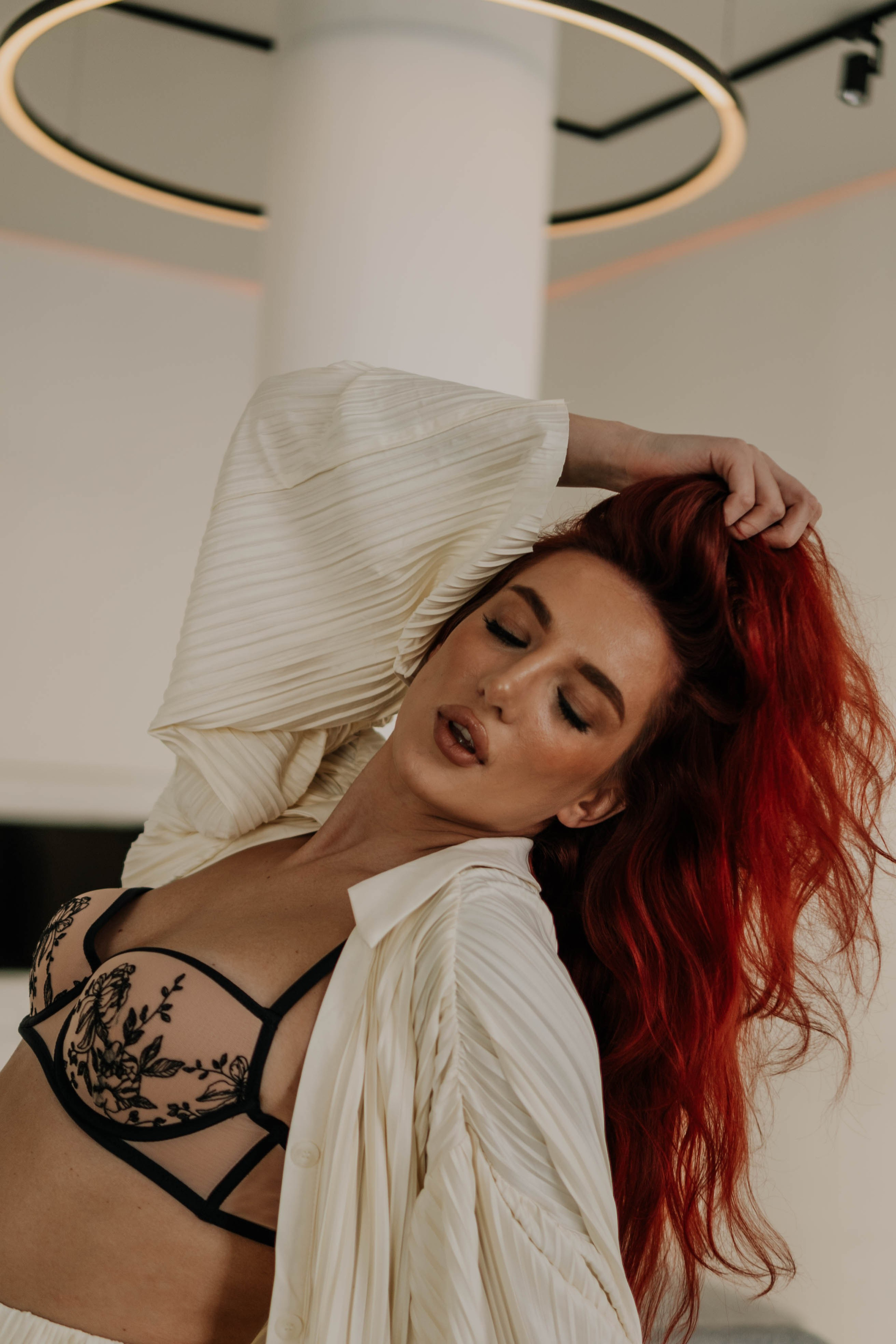 Элеонора в студии. Профессиональный фотограф, Санкт-Петербург — Виктория Богомолова