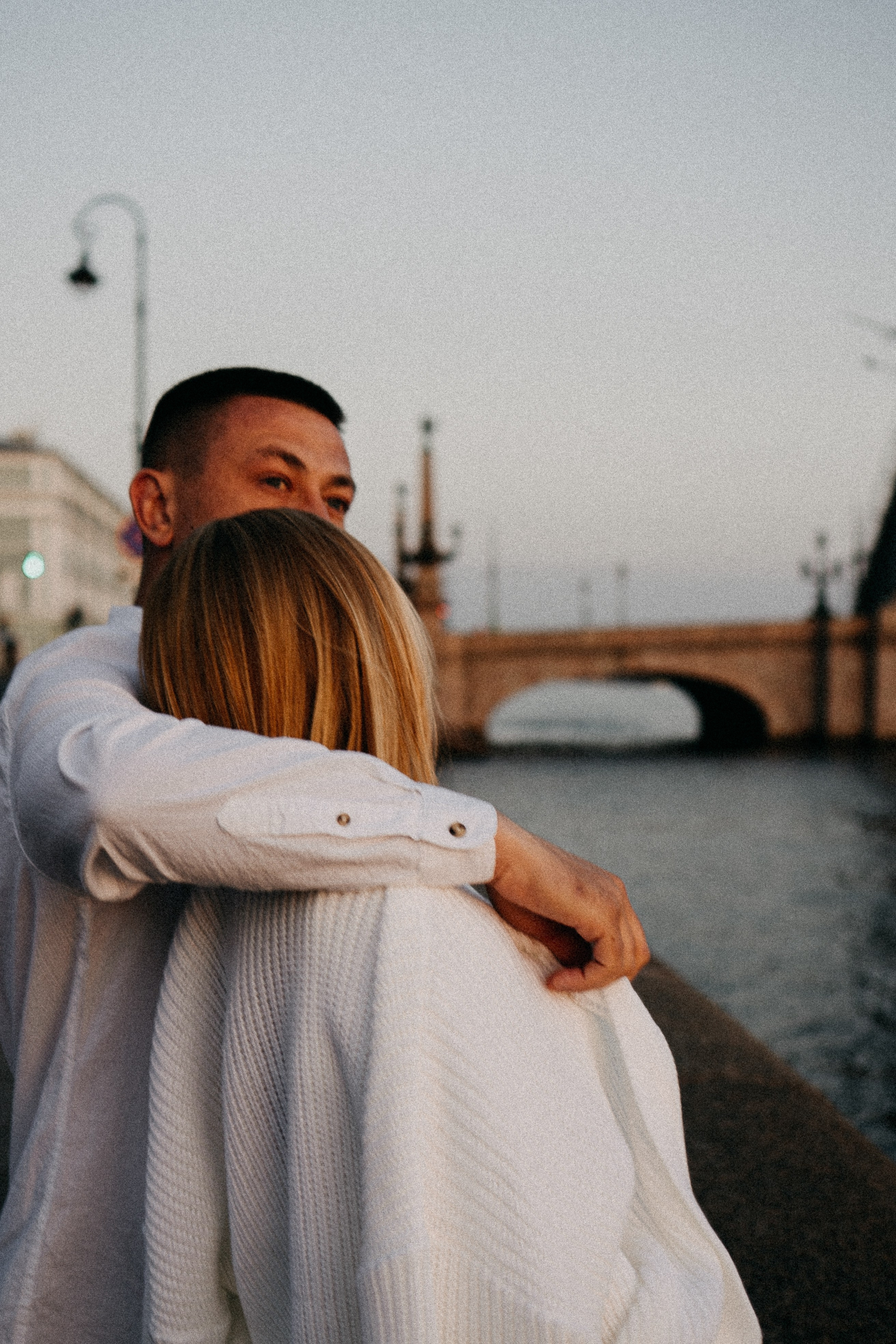 Сьемка мечты. Профессиональный фотограф, Санкт-Петербург — Виктория Богомолова