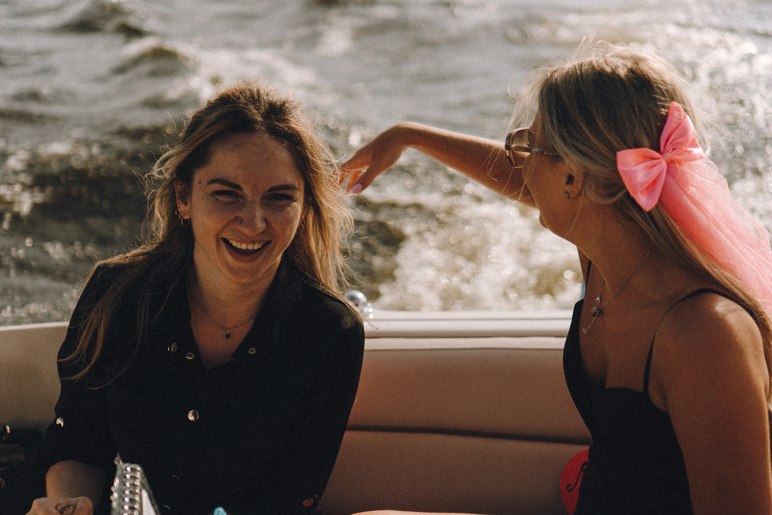 ДЕВИЧНИК НА КАТЕРЕ. Профессиональный фотограф, Санкт-Петербург — Виктория Богомолова