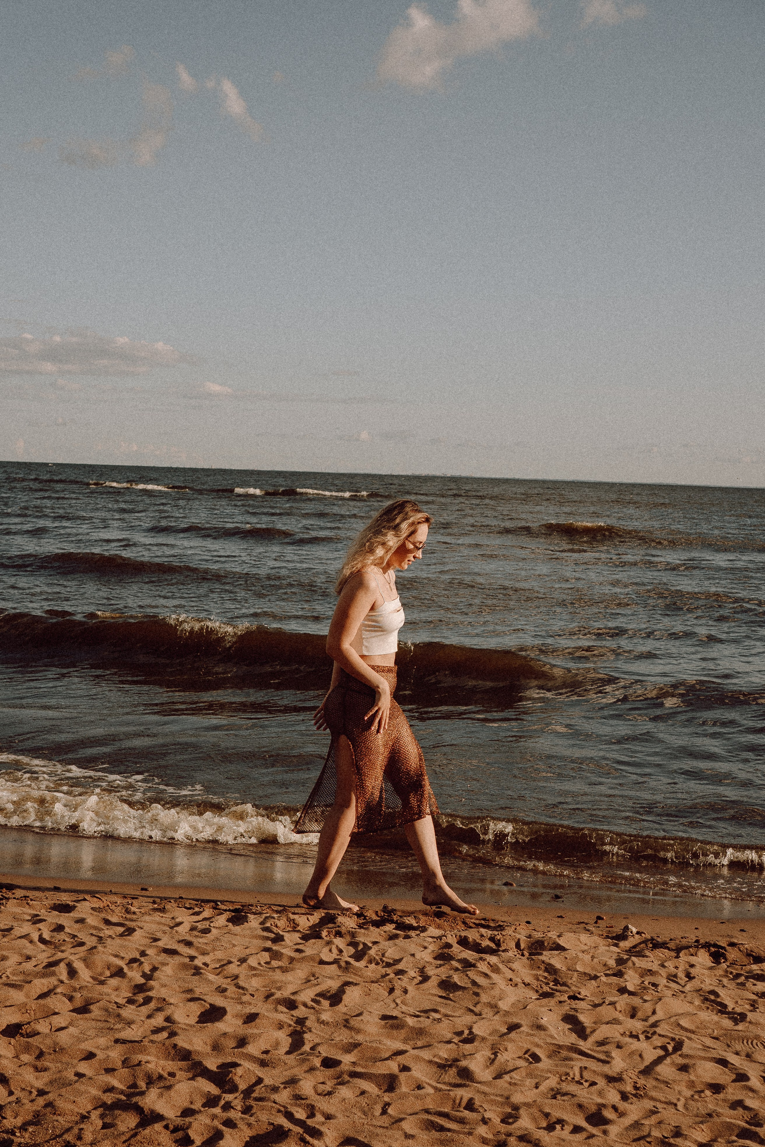 РОМАНТИКА ФИНСКОГО ЗАЛИВА. Профессиональный фотограф, Санкт-Петербург — Виктория Богомолова