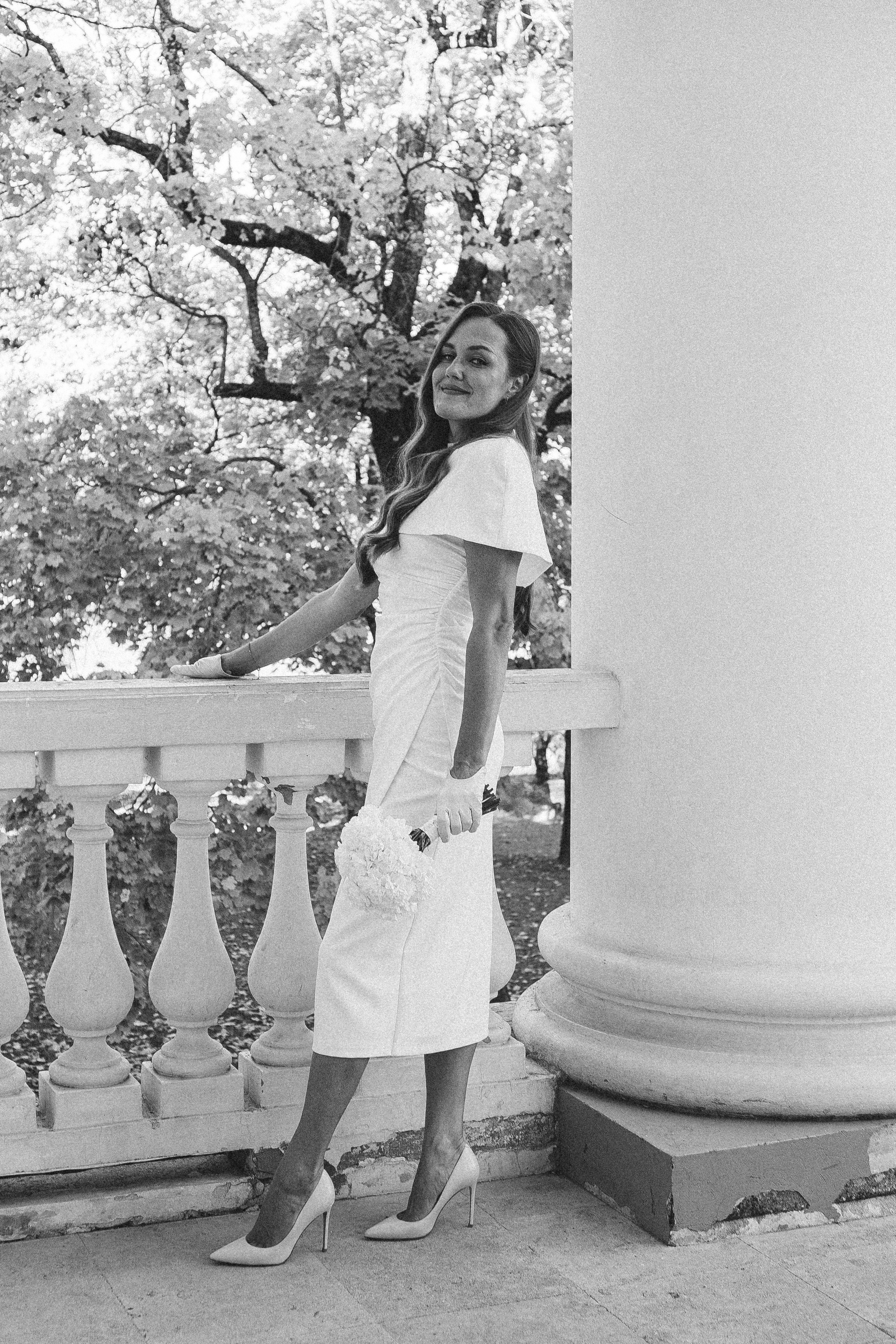 СВАДЕБНАЯ В ПУШКИНЕ. Профессиональный фотограф, Санкт-Петербург — Виктория Богомолова