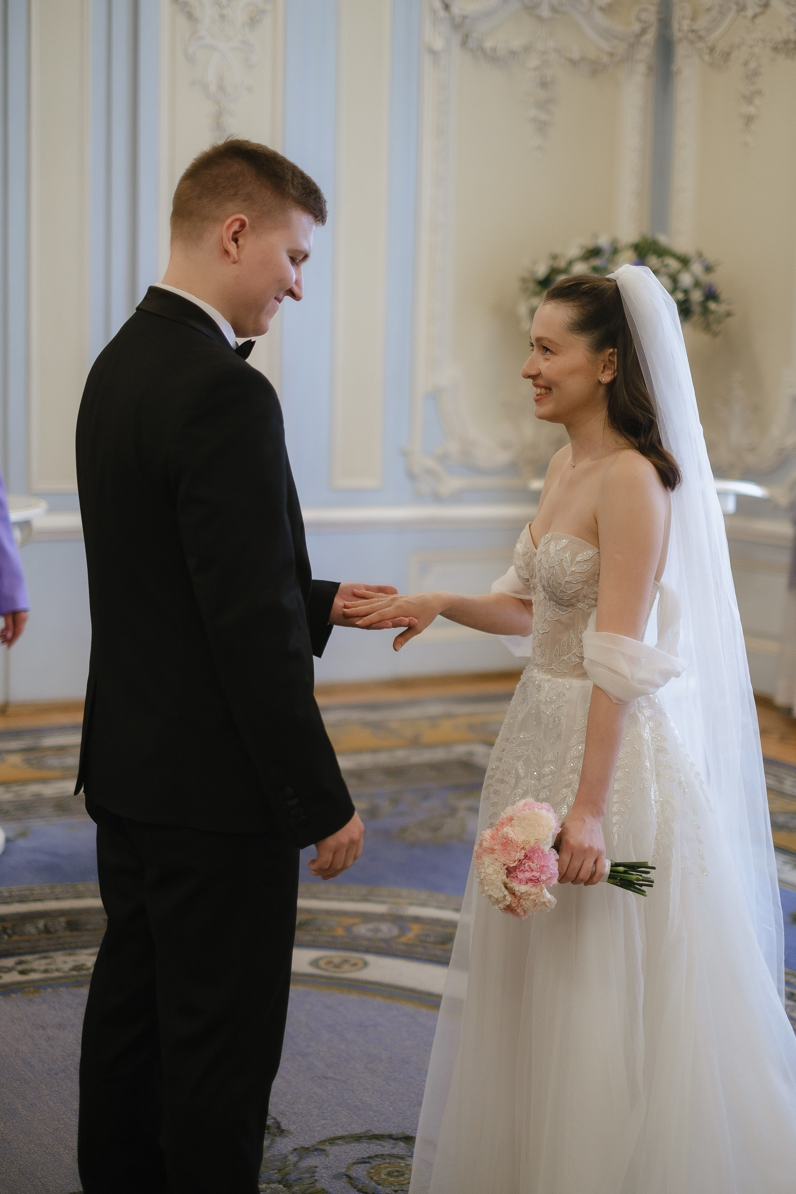 Соня & Филипп. Фотограф Мария Хлебникова Санкт-Петербург Москва