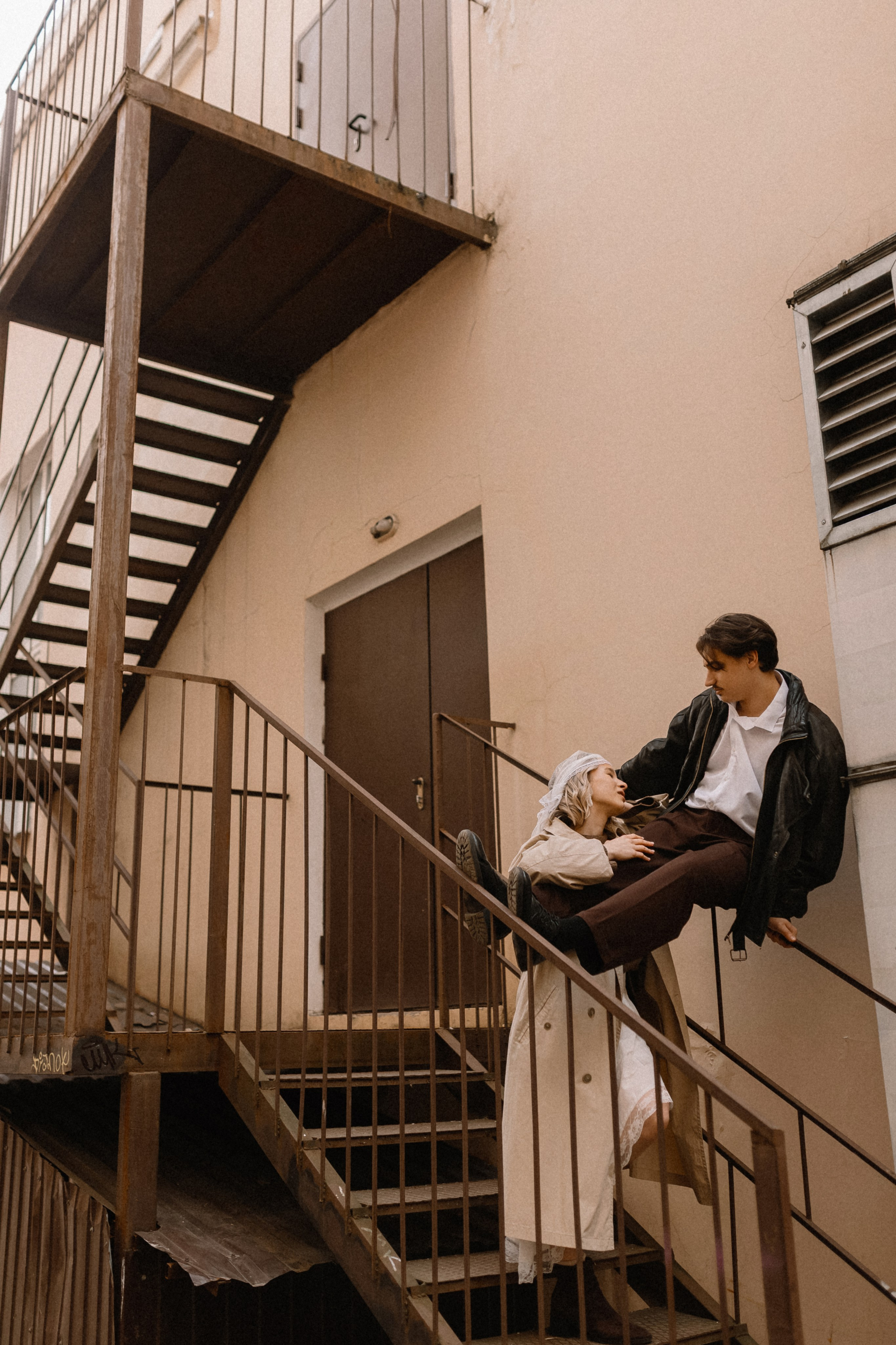 Миша и Саша. Николь — ваш любимый фотограф в Санкт-Петербурге