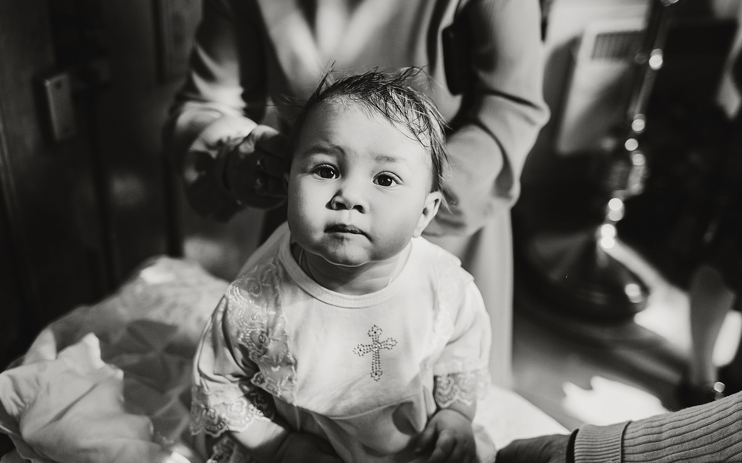 Крещение Лизы. Семейный lifestyle фотограф в Санкт-Петербурге Людмила Пахомова