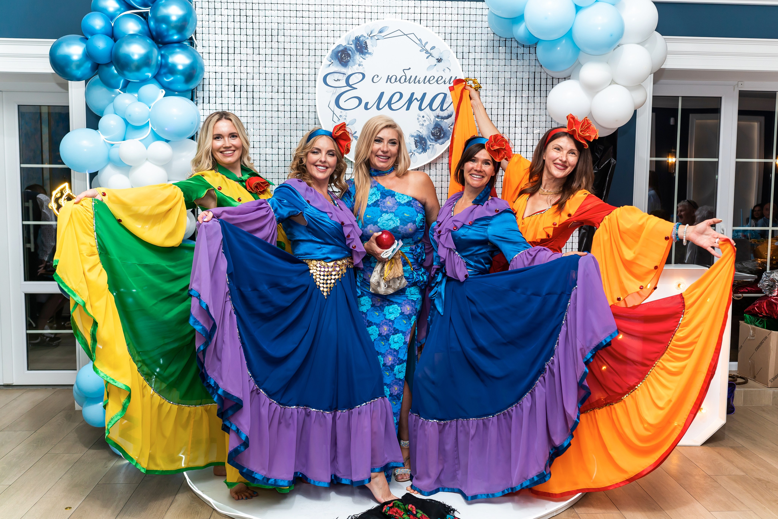 Юбилей 3 августа. Фотограф и Видеограф Алексей Удовиков