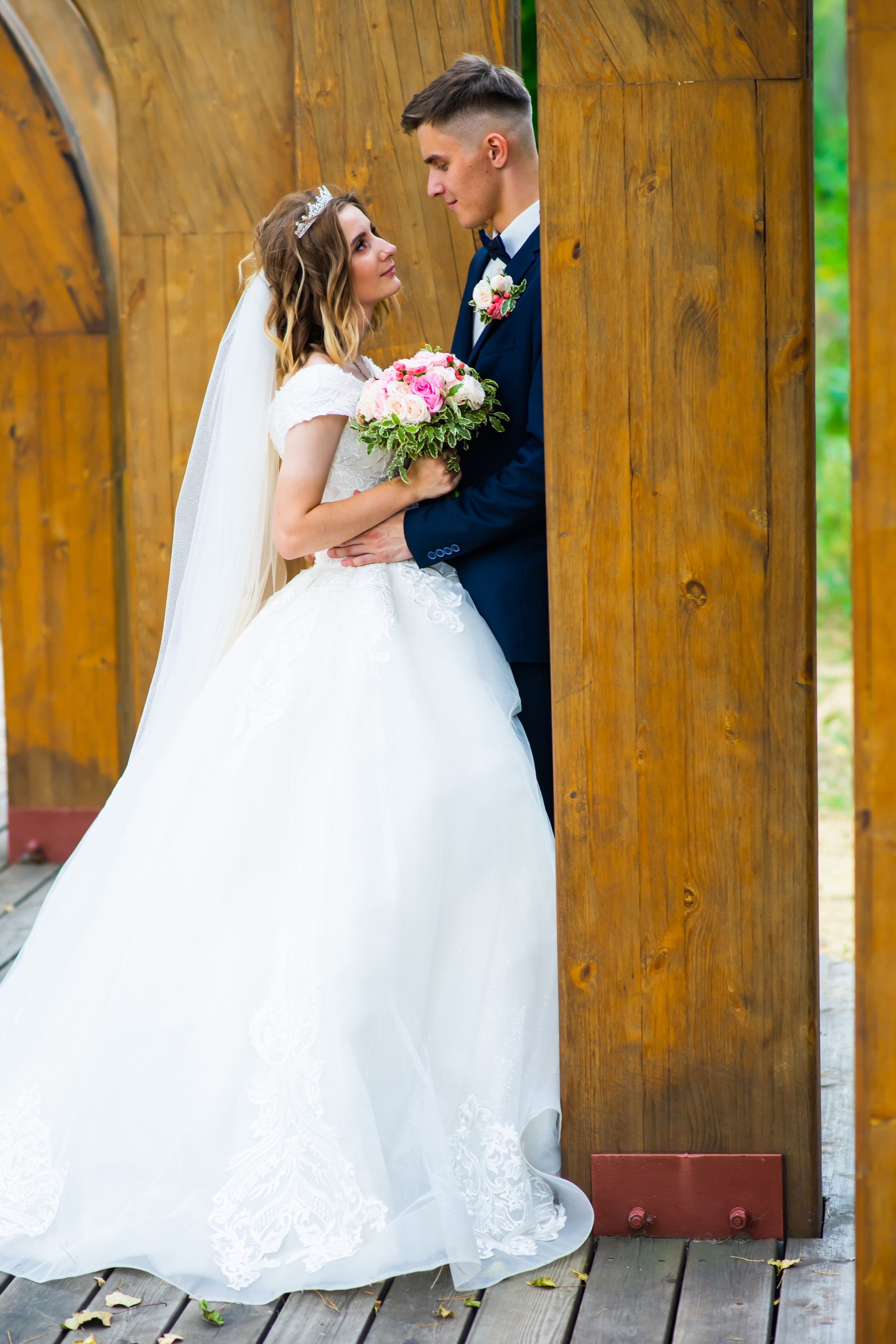 Андрей и Елизавета. Фотограф и Видеограф Алексей Удовиков
