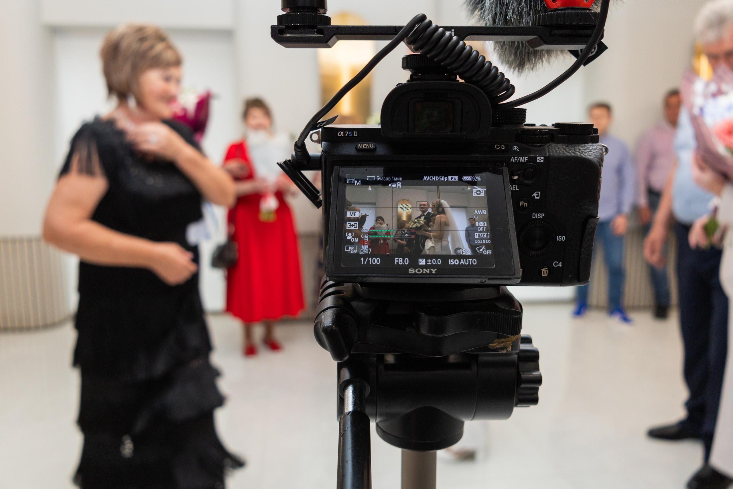 Дмитрий и Дарья. Фотограф и Видеограф Алексей Удовиков