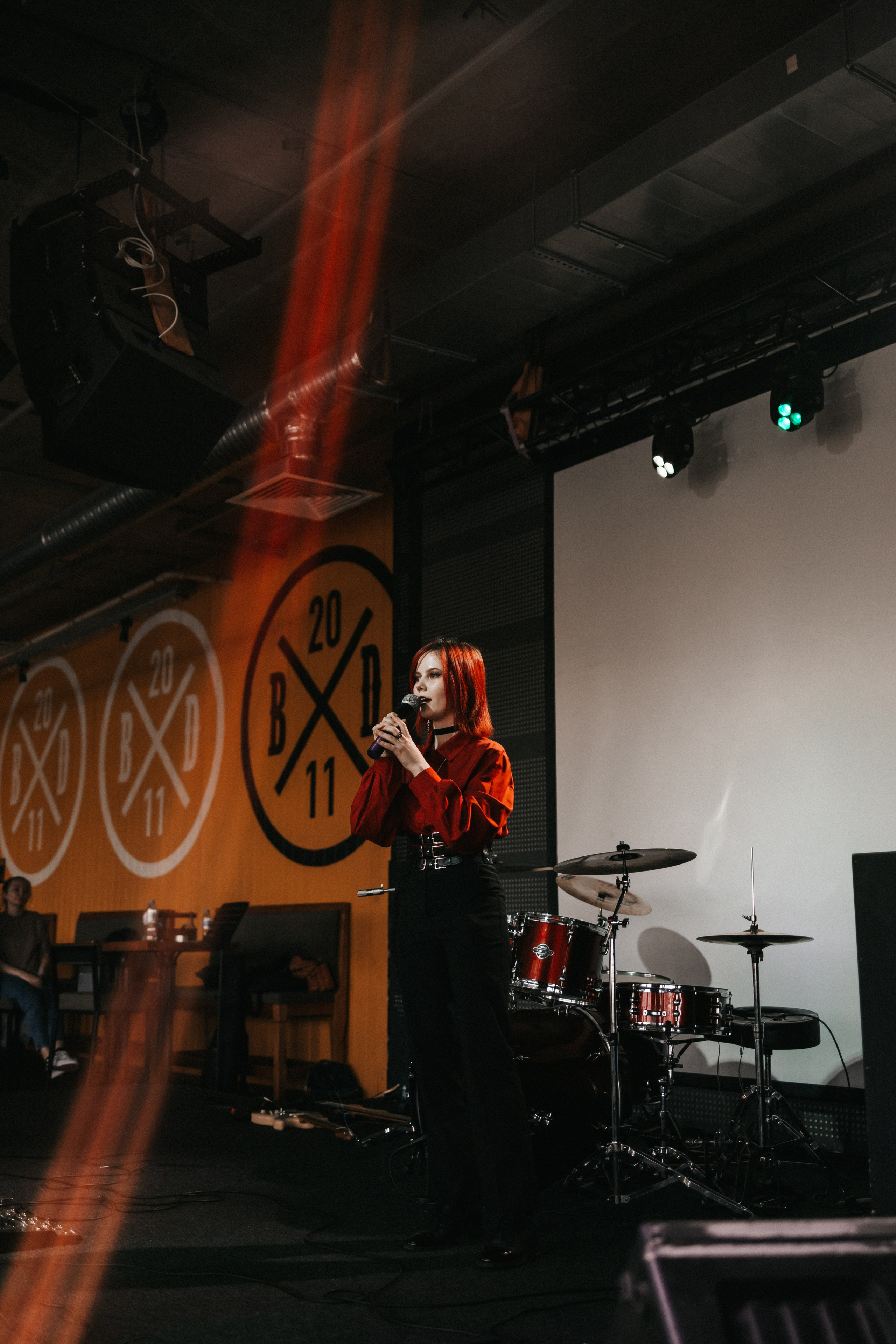 Концерт школы вокала. Фотограф Нижний Новгород