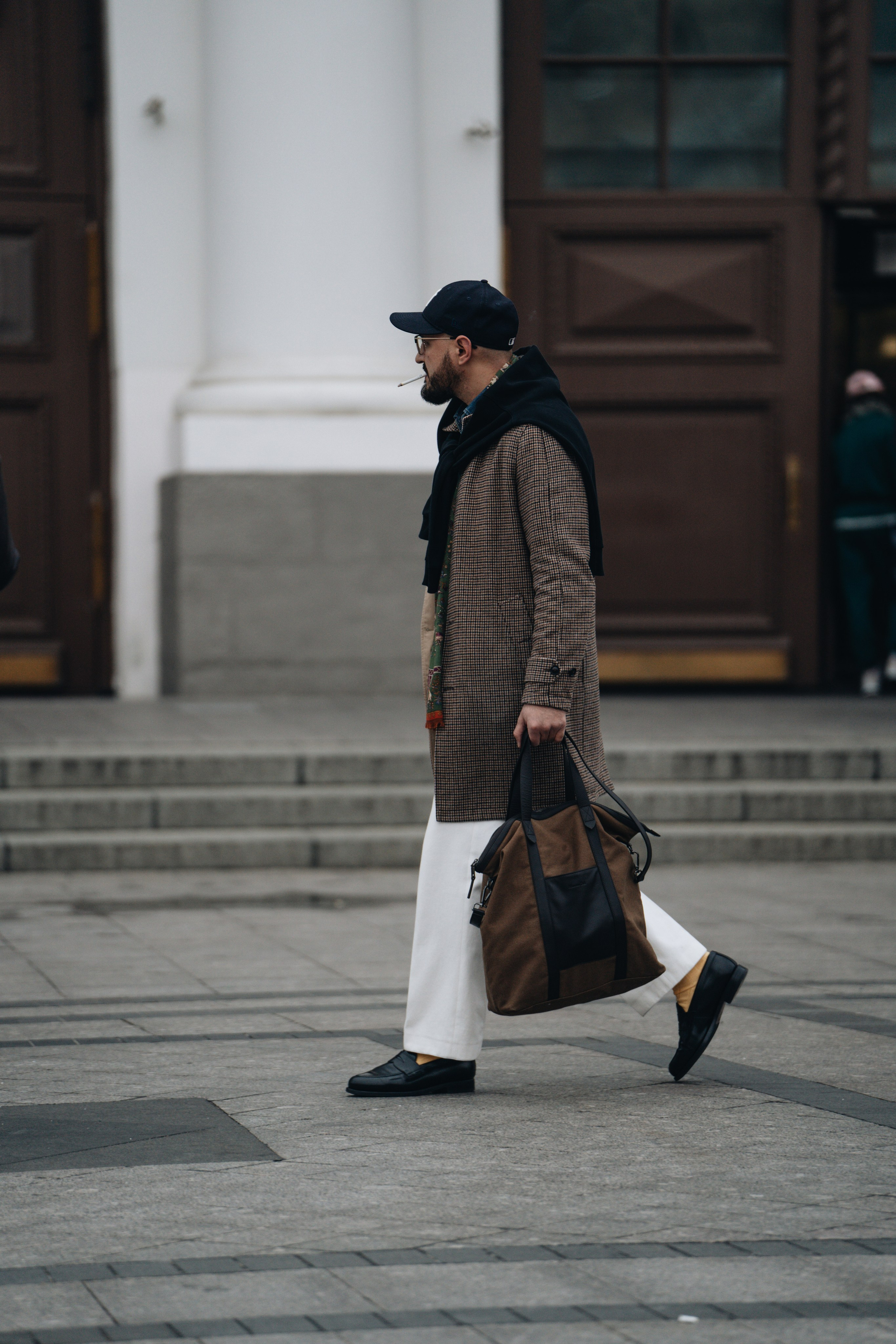 Стритстайл. Фотограф Саша Сперанский | Москва