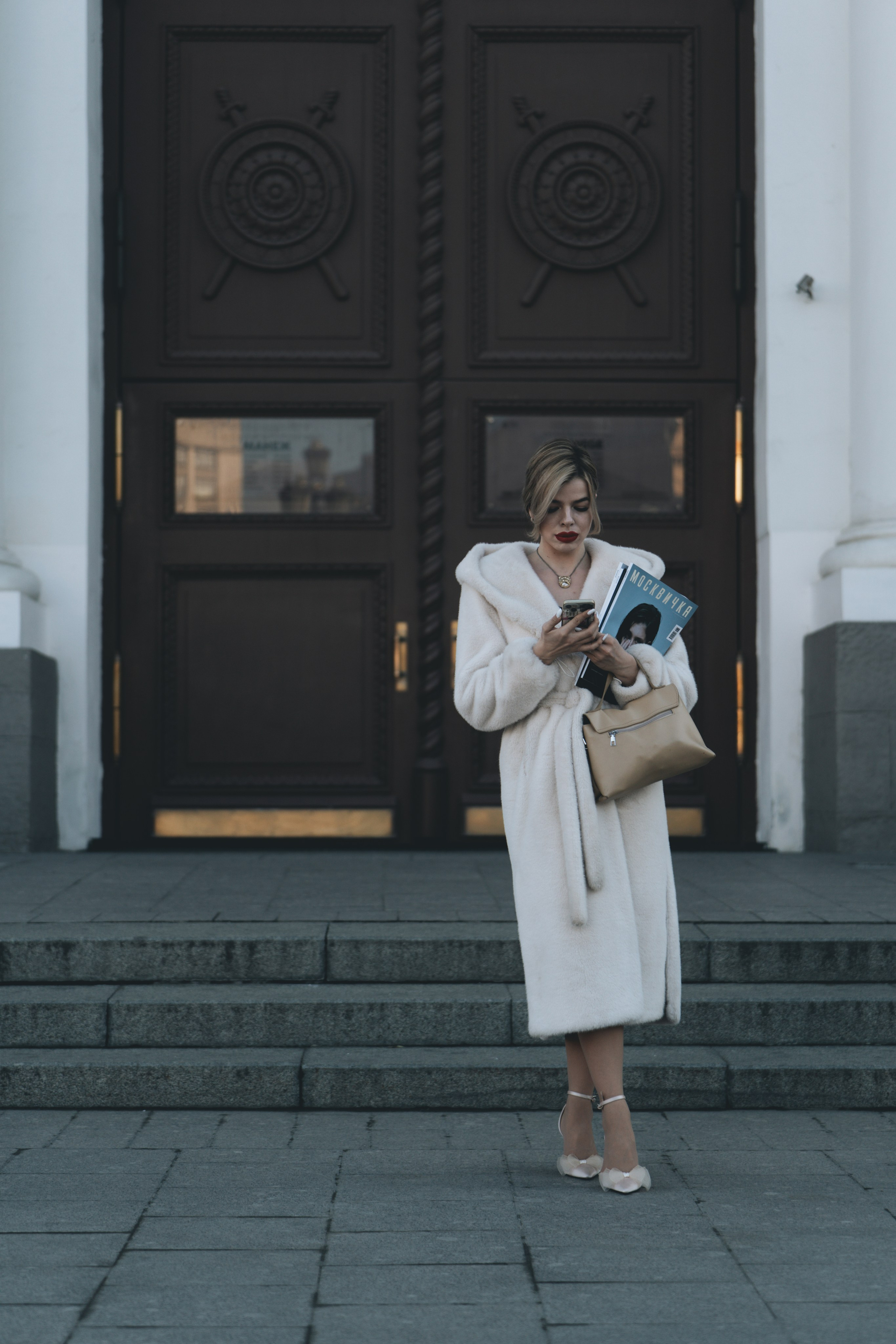 Moscow fashion week. Sasha Speranskii — Conceptual Photographer | Based in Moscow
