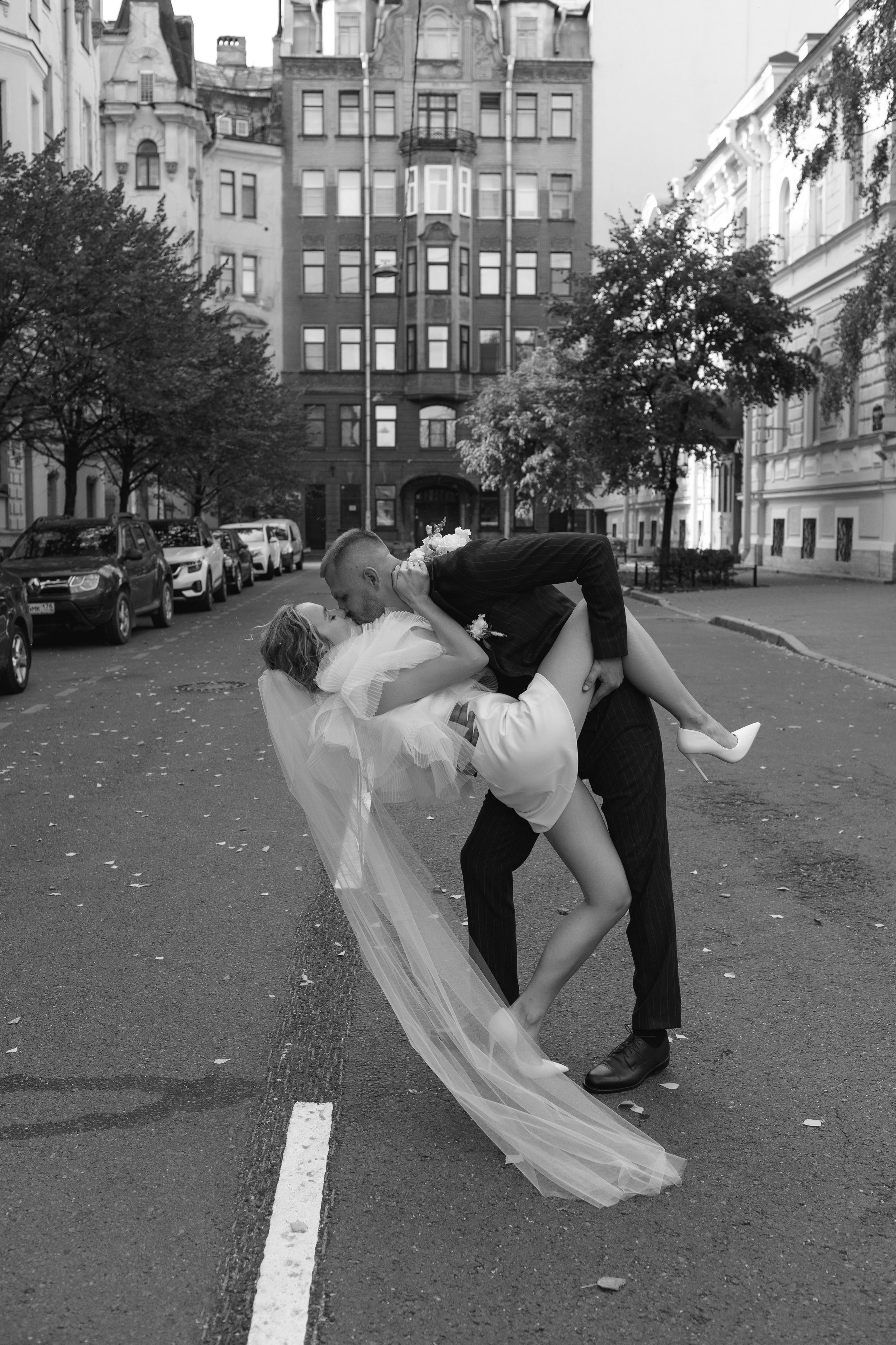 Андрей и Александра. Фотограф в Санкт-Петербурге Ольга Староверова