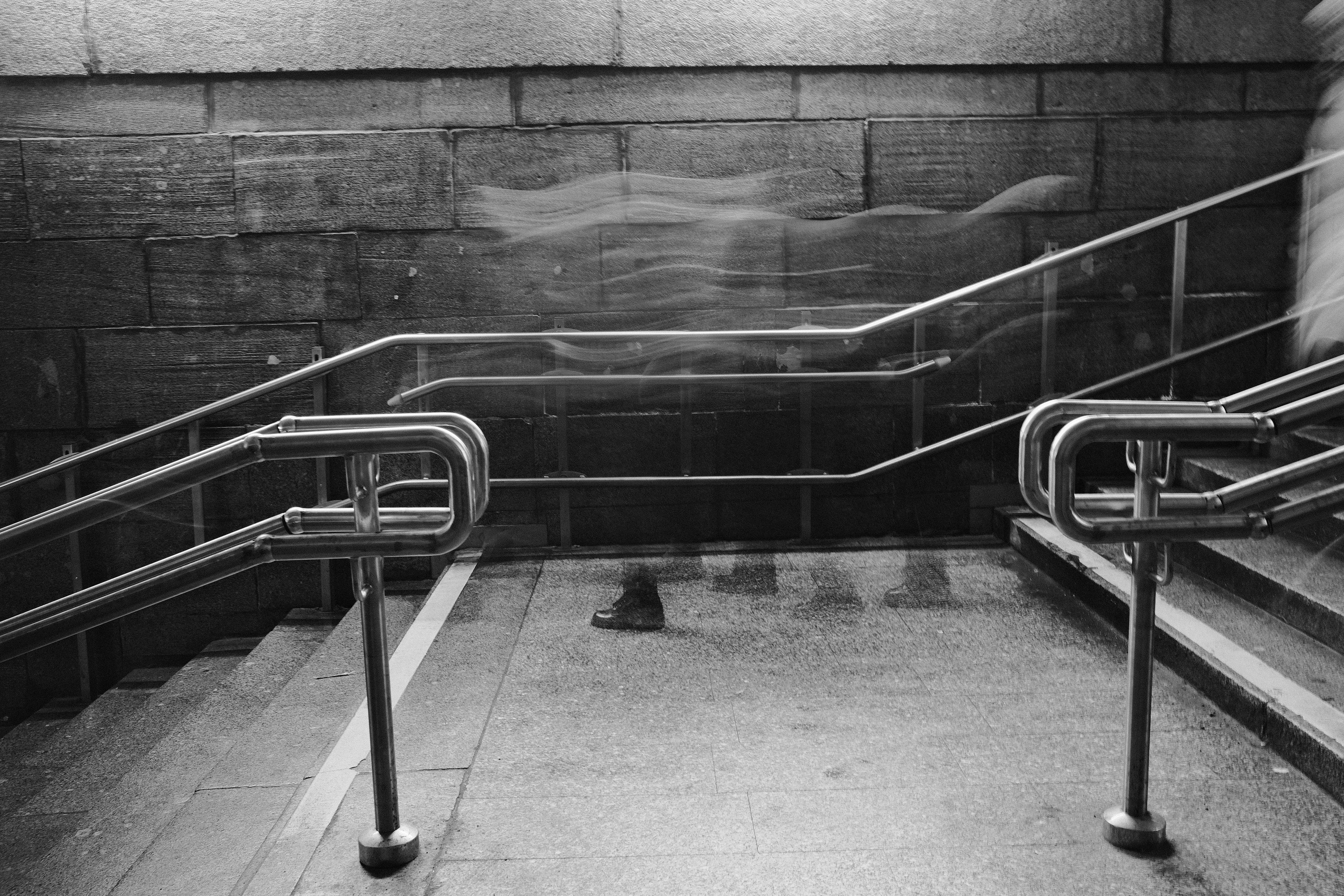 Стрит. Портретный фотограф Виктор Льерена