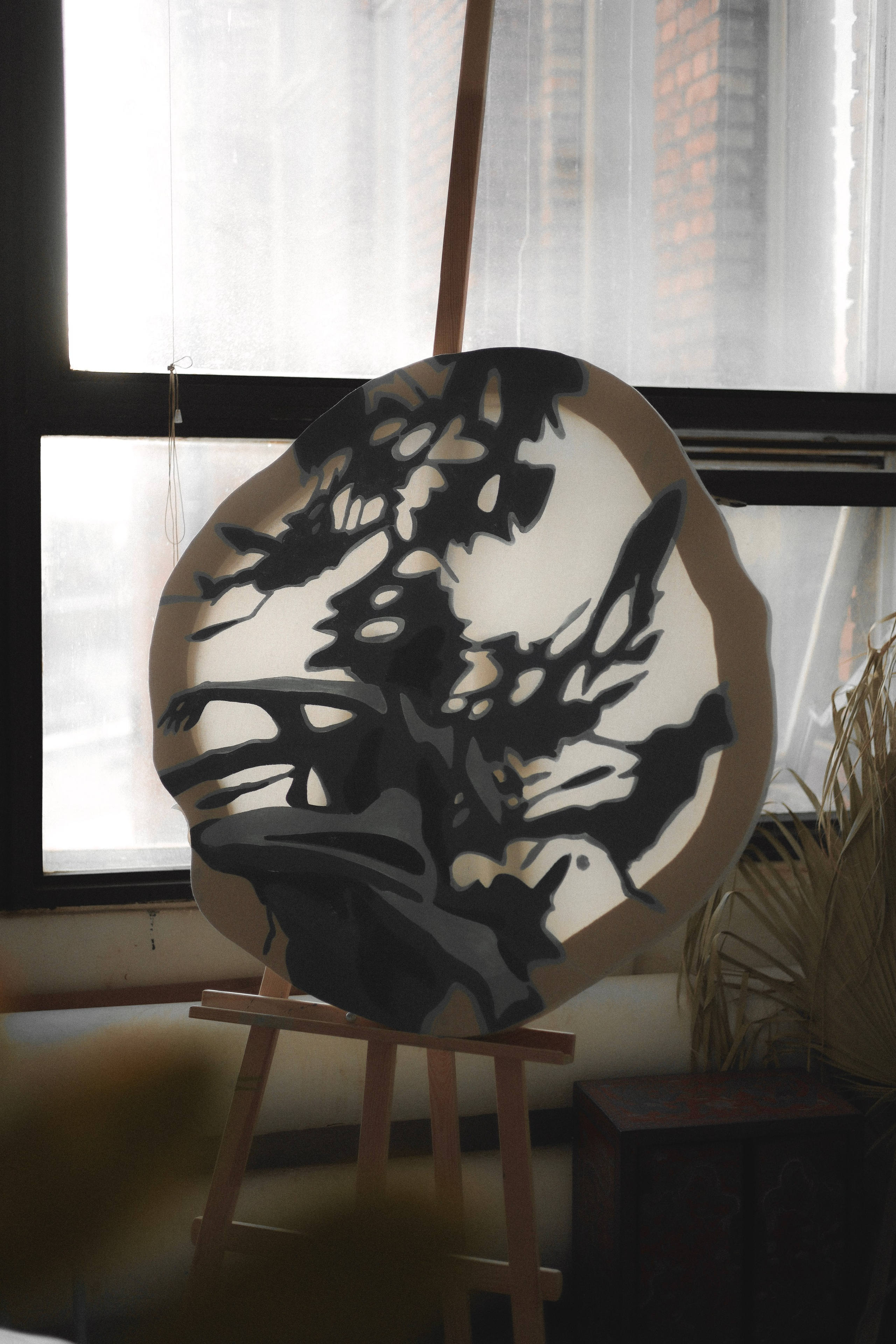 СЕРИЯ «СИНКРЕТИЗМЫ». Современный художник в Москве Анастасия Малиновская