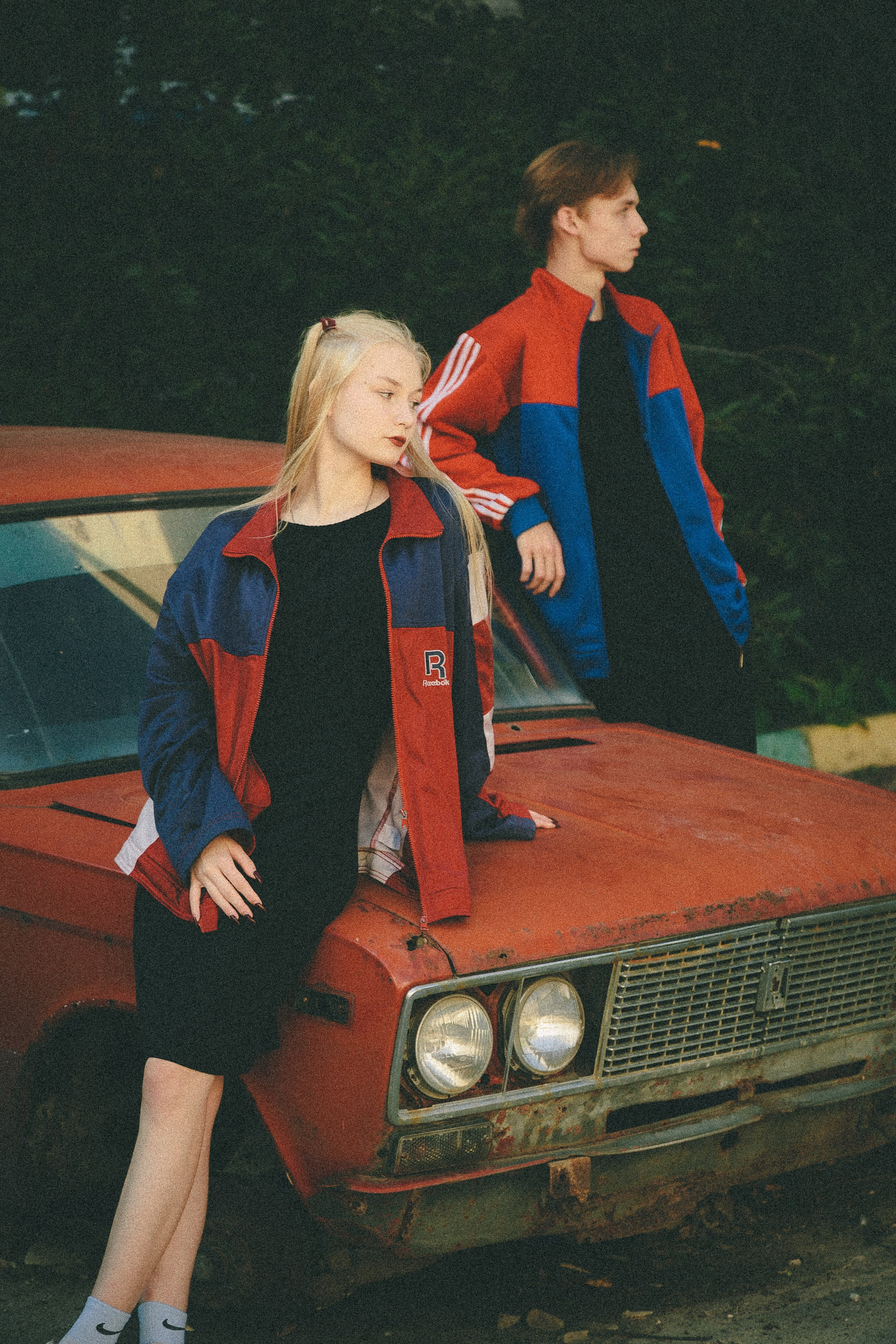 СССР. Леонид Рябов — фотограф в Нижнем Новгороде