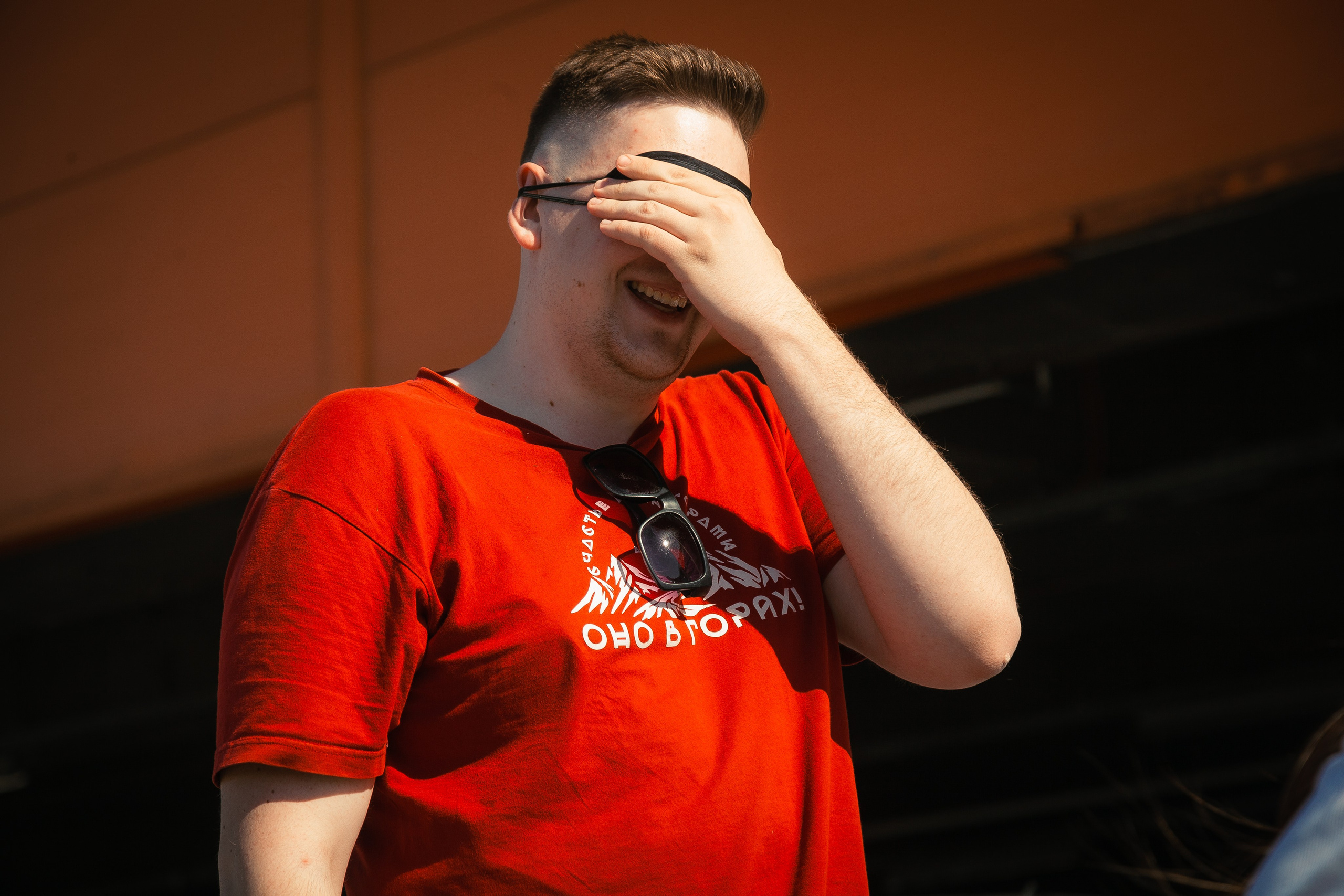 Открытие сезона Lancer Community 2024. Леонид Рябов — фотограф в Нижнем Новгороде