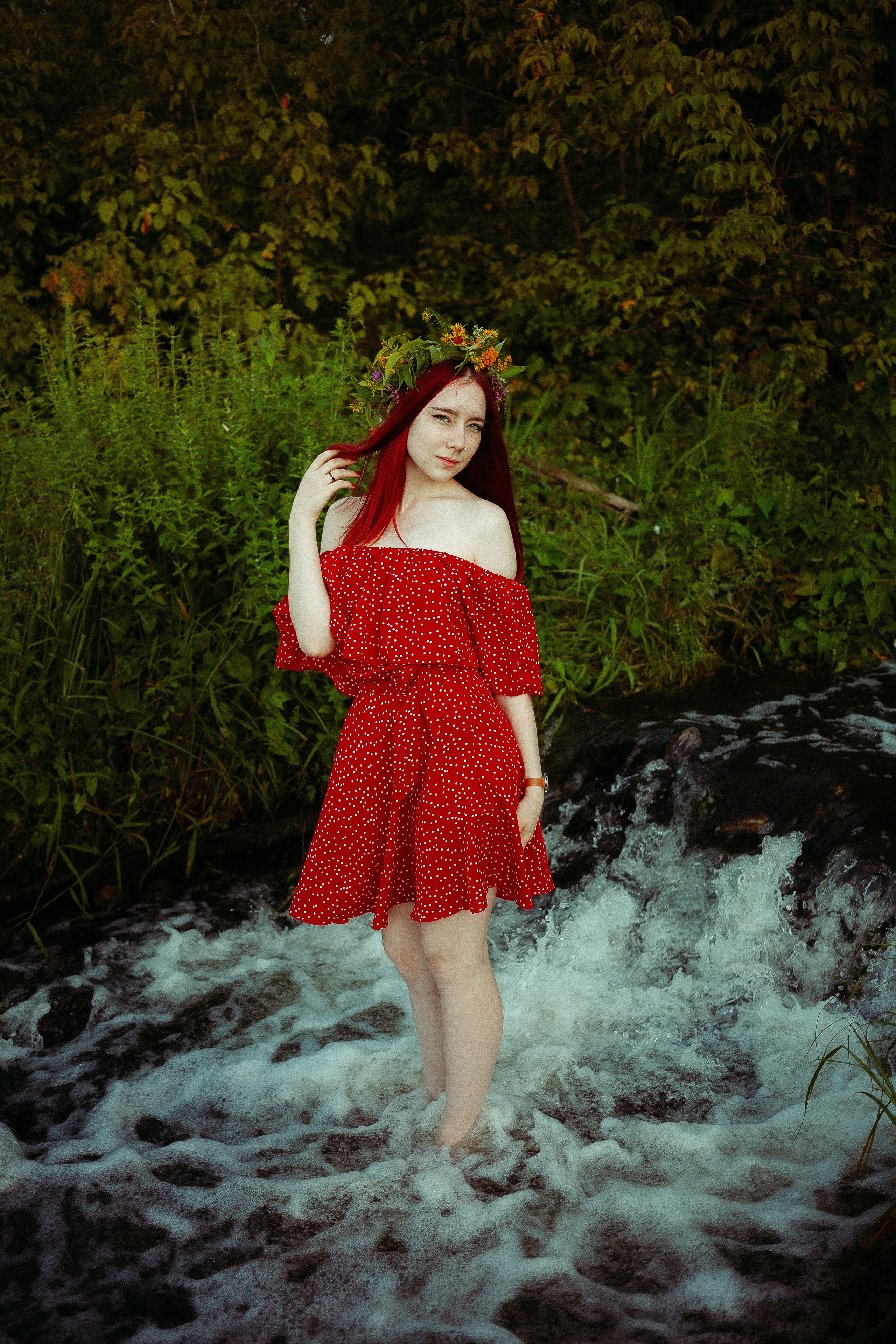 Катя. Леонид Рябов — фотограф в Нижнем Новгороде