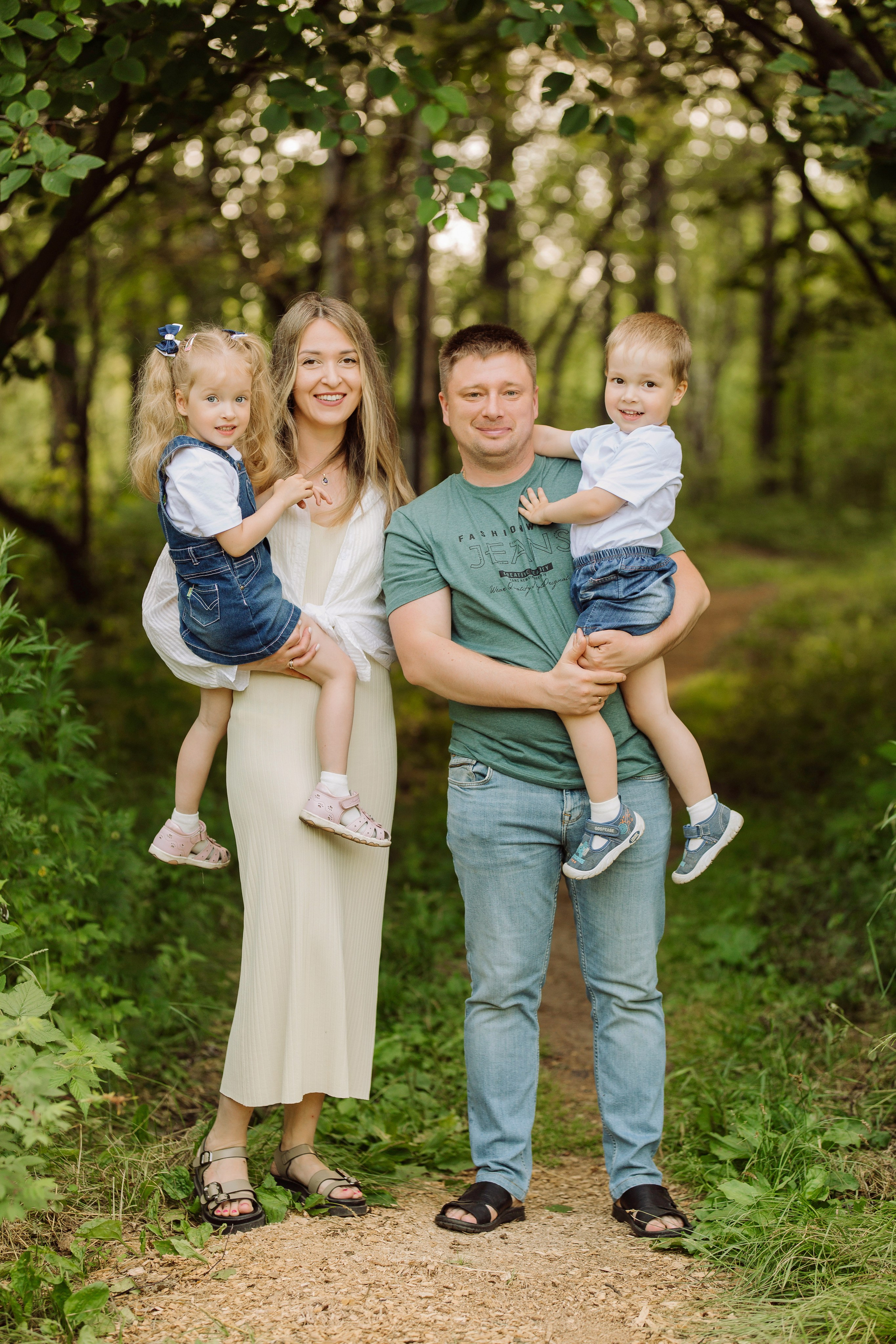 Семейные съемки. Фотограф Южно-Сахалинск