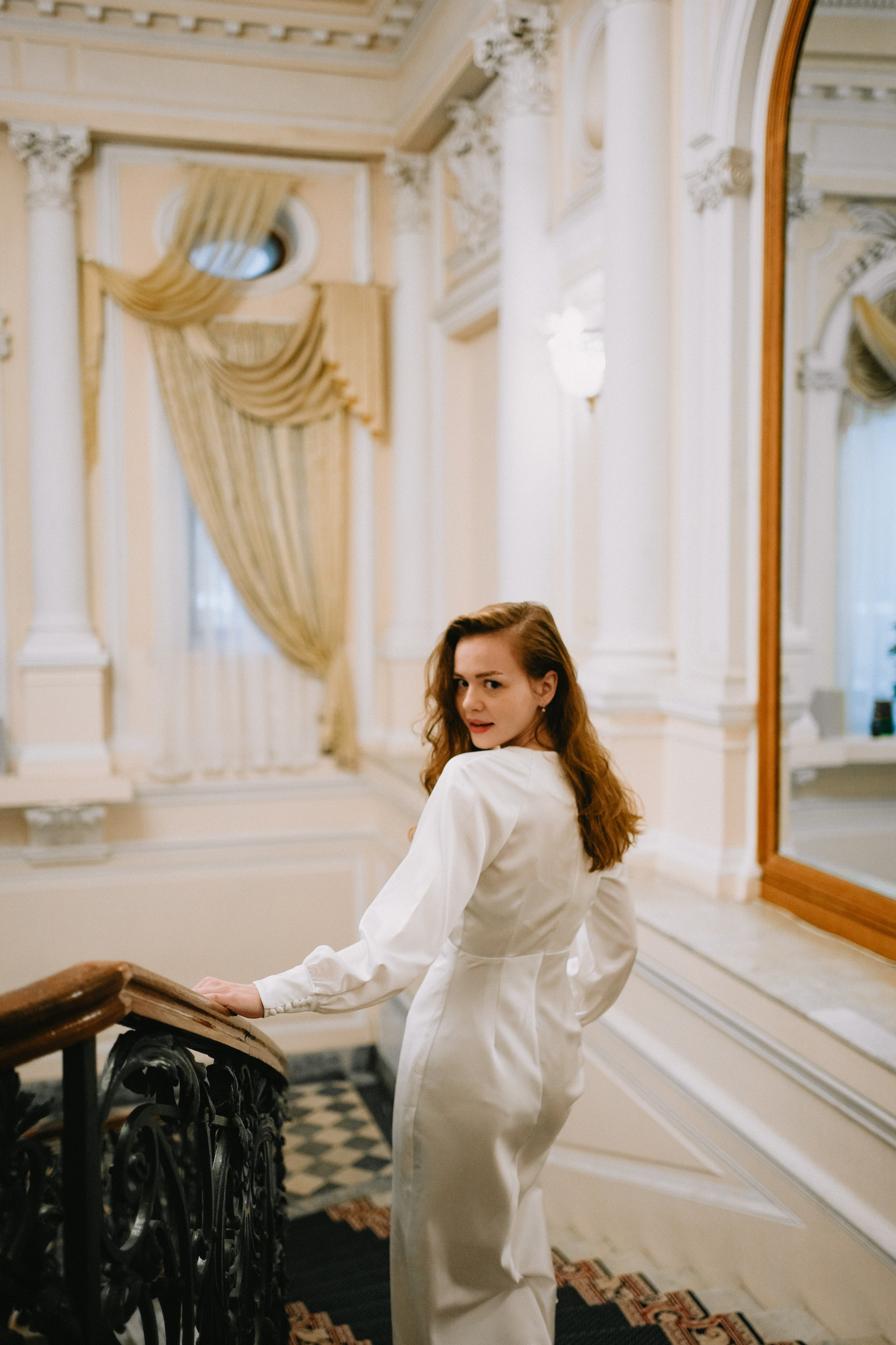 Валерия и Анис. Фотограф г. Санкт-Петербург Александра Катанакова