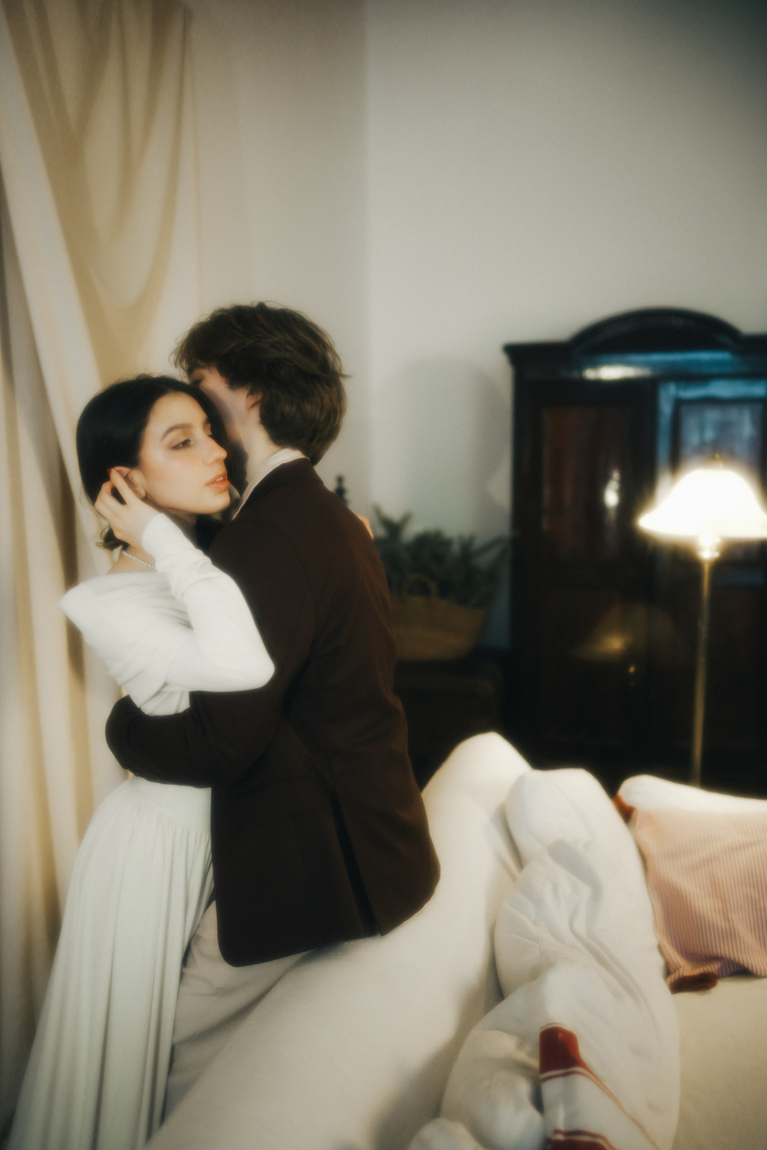 Маша и Антон. Фотограф г. Санкт-Петербург Александра Катанакова