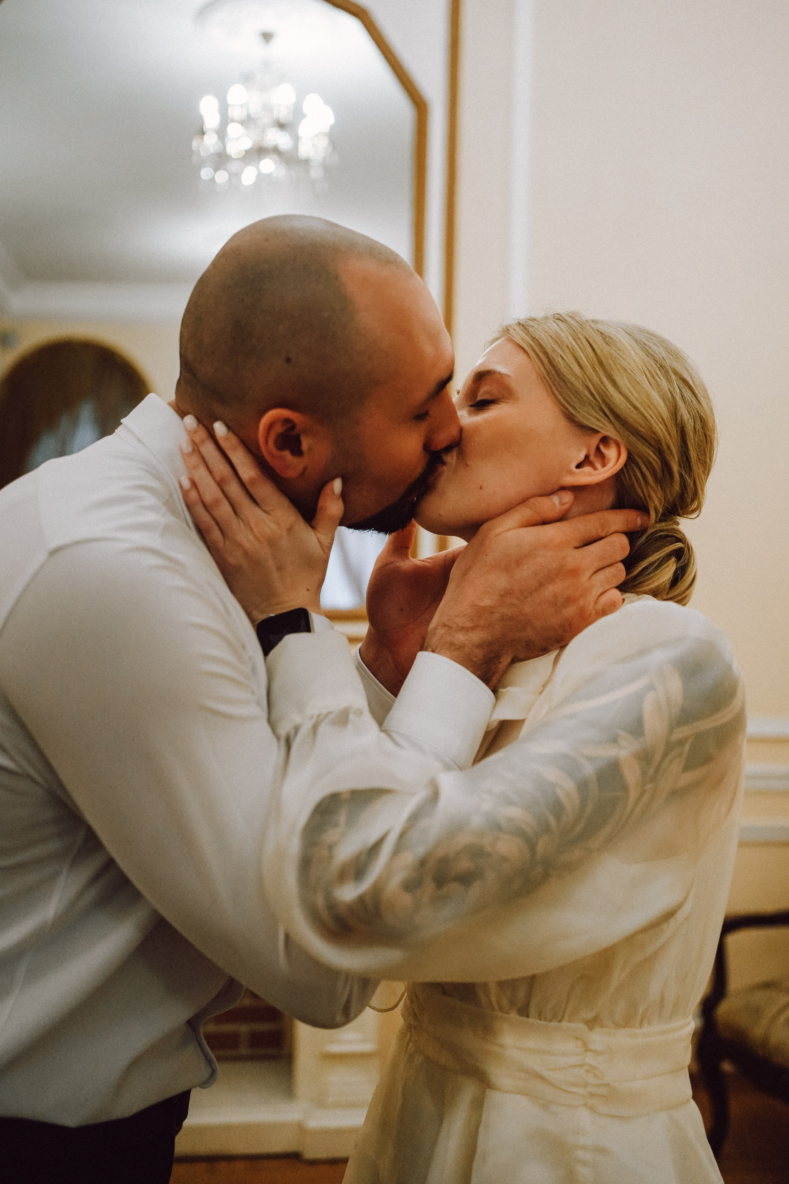 Саша и Миша. Фотограф г. Санкт-Петербург Александра Катанакова