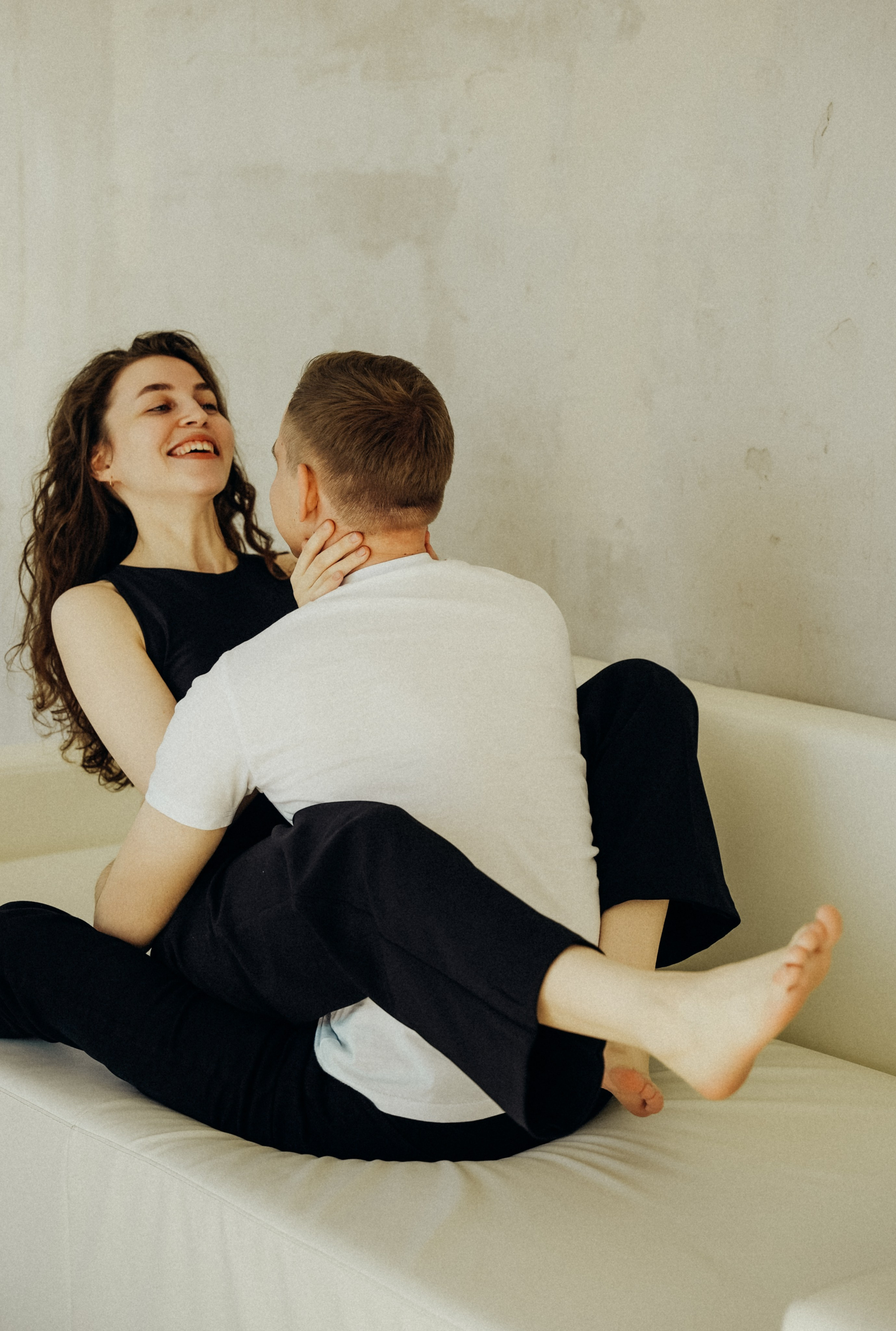 Даша и Максим. Фотограф г. Санкт-Петербург Александра Катанакова