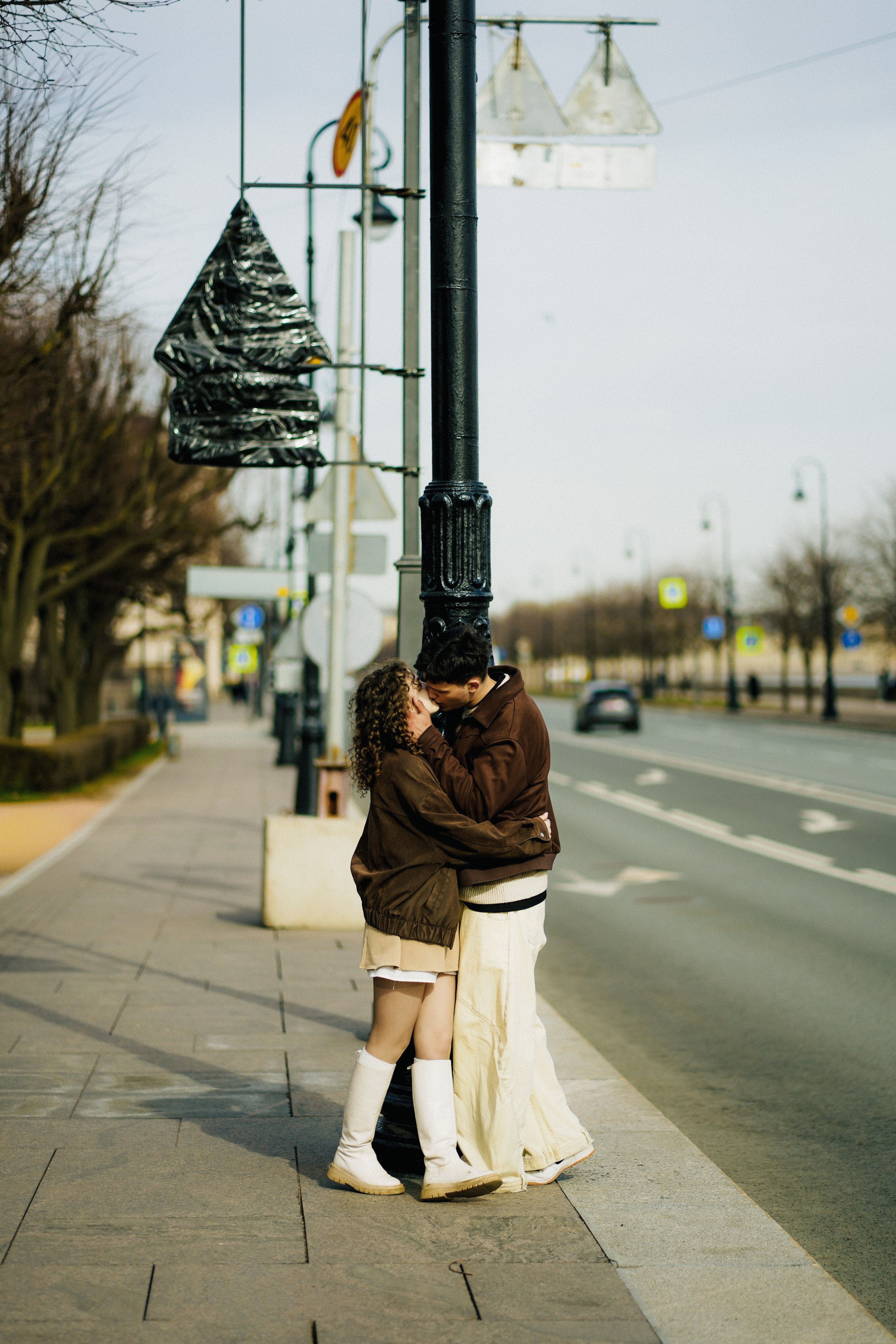 Аня и Леша. Фотограф г. Санкт-Петербург Александра Катанакова