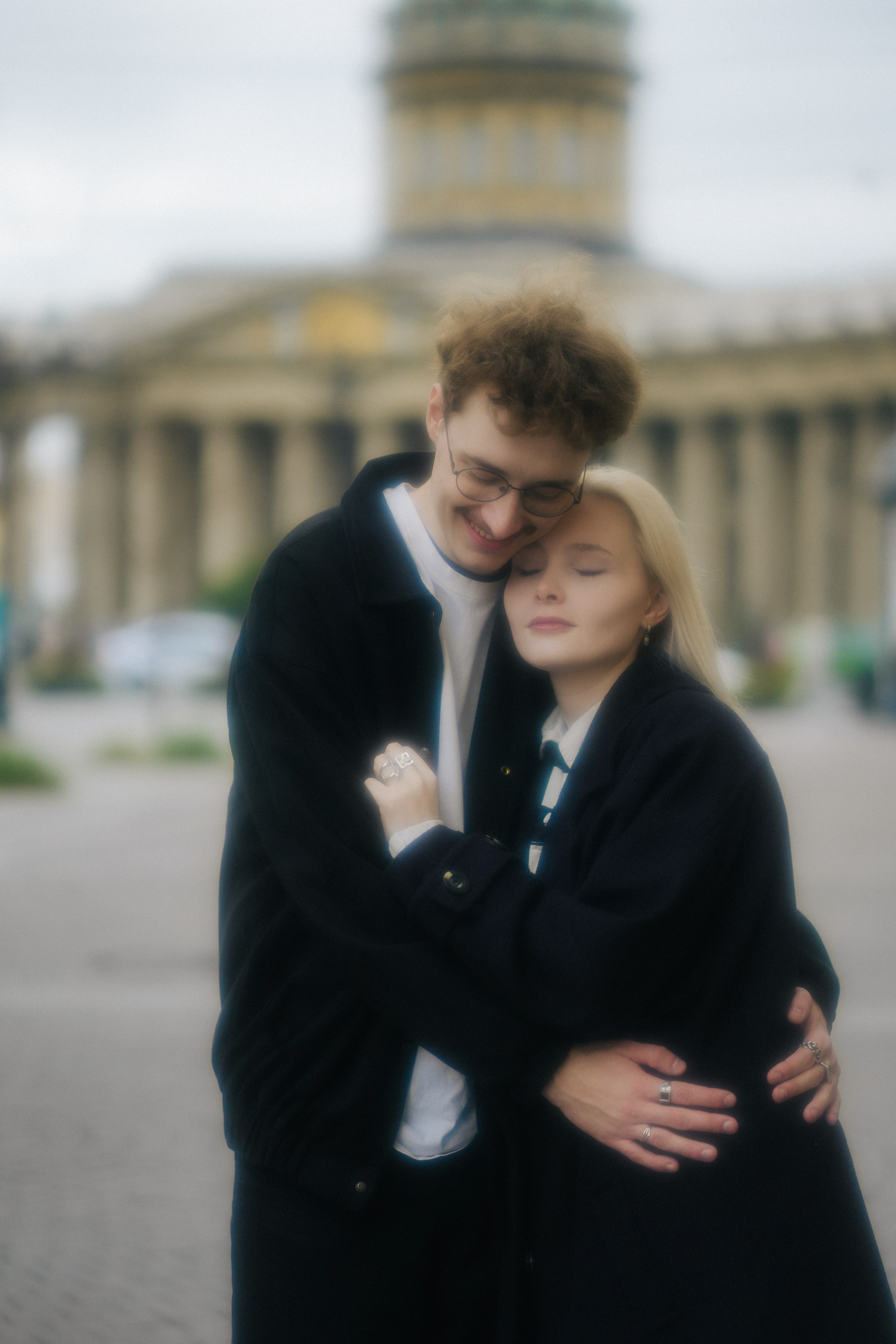 Настя и Данила. Фотограф г. Санкт-Петербург Александра Катанакова