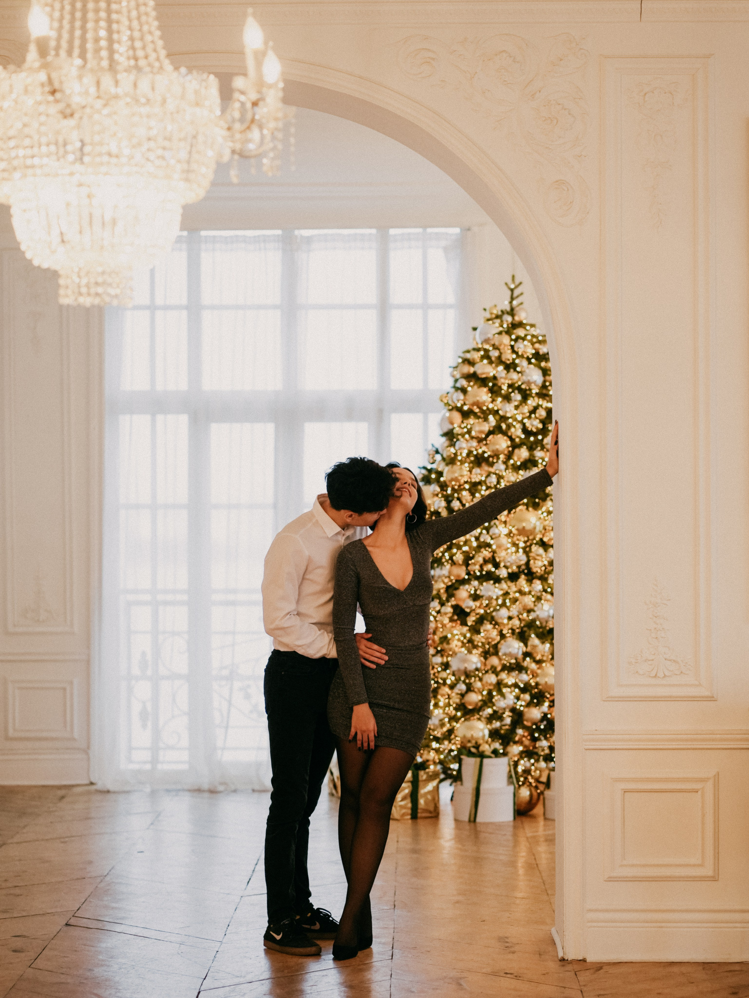 Рената и Мирсаит. Фотограф г. Санкт-Петербург Александра Катанакова