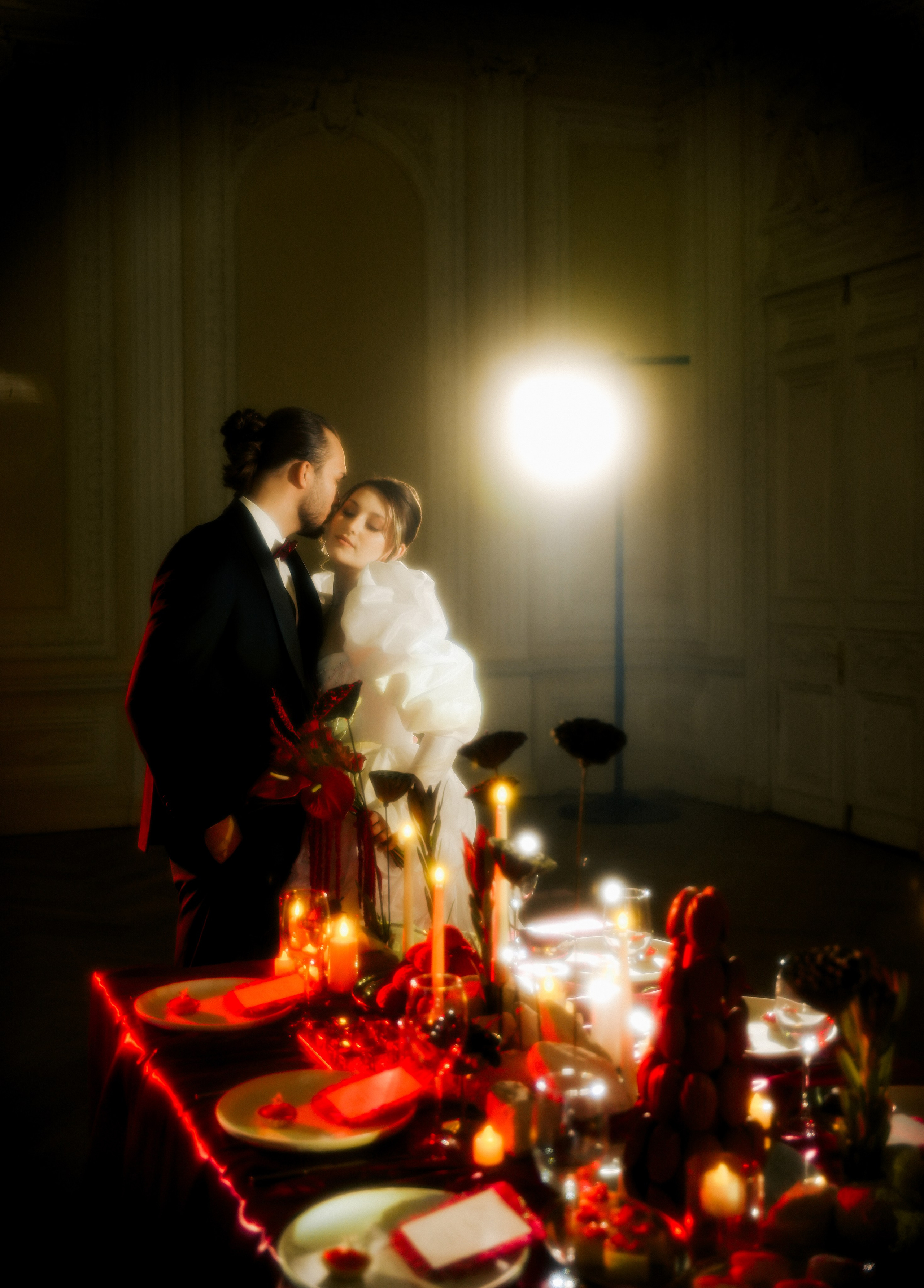 Вика и Никита. Фотограф г. Санкт-Петербург Александра Катанакова