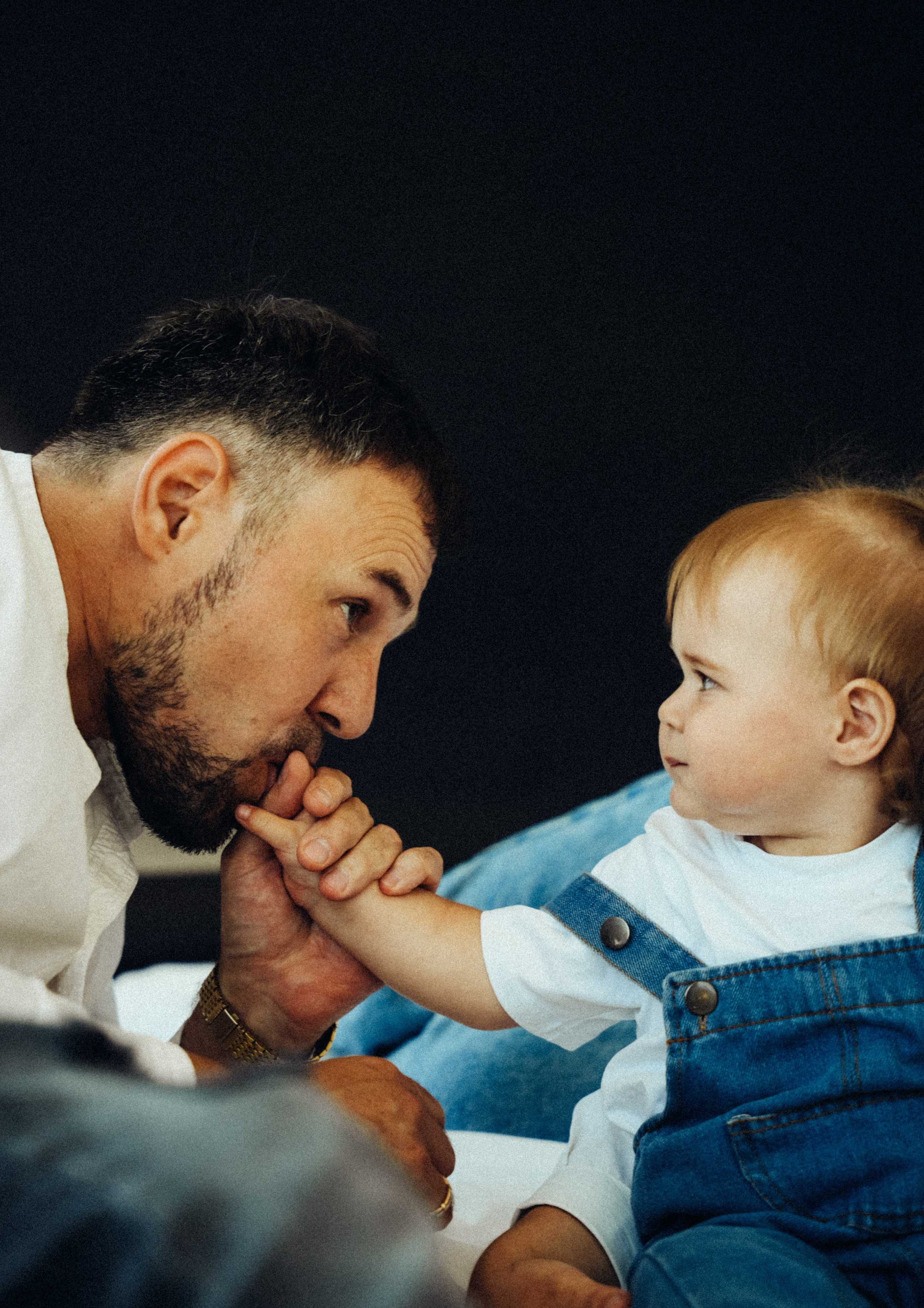 Эдуарда, Леша и Арина. Фотограф г. Санкт-Петербург Александра Катанакова