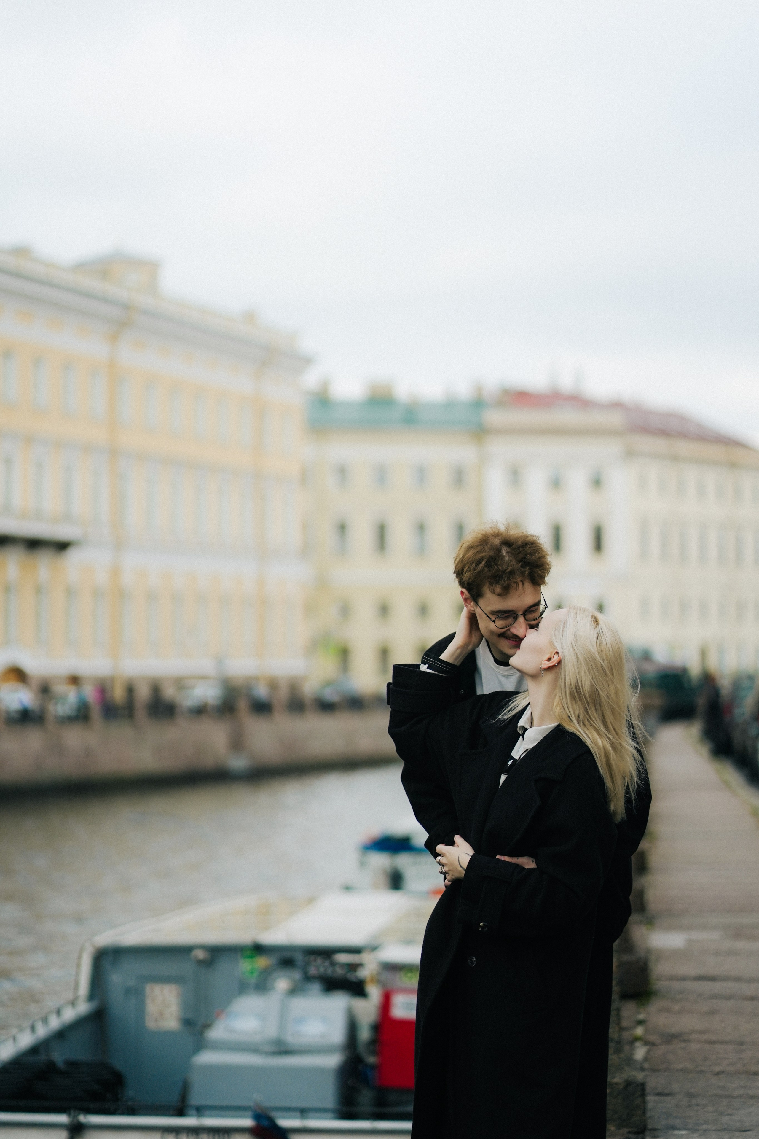 Настя и Данила. Фотограф г. Санкт-Петербург Александра Катанакова