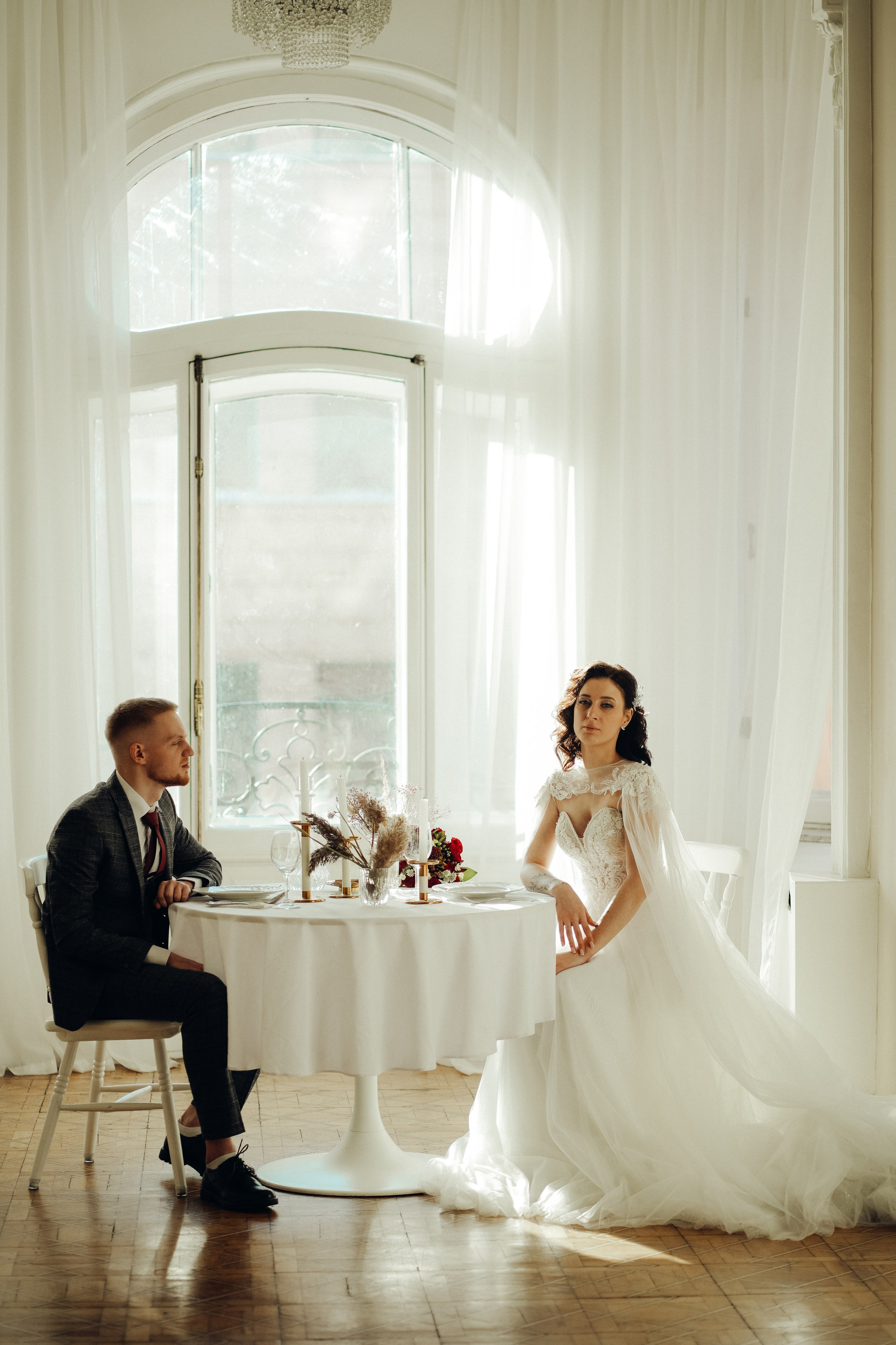 Зоя и Влад. Фотограф г. Санкт-Петербург Александра Катанакова