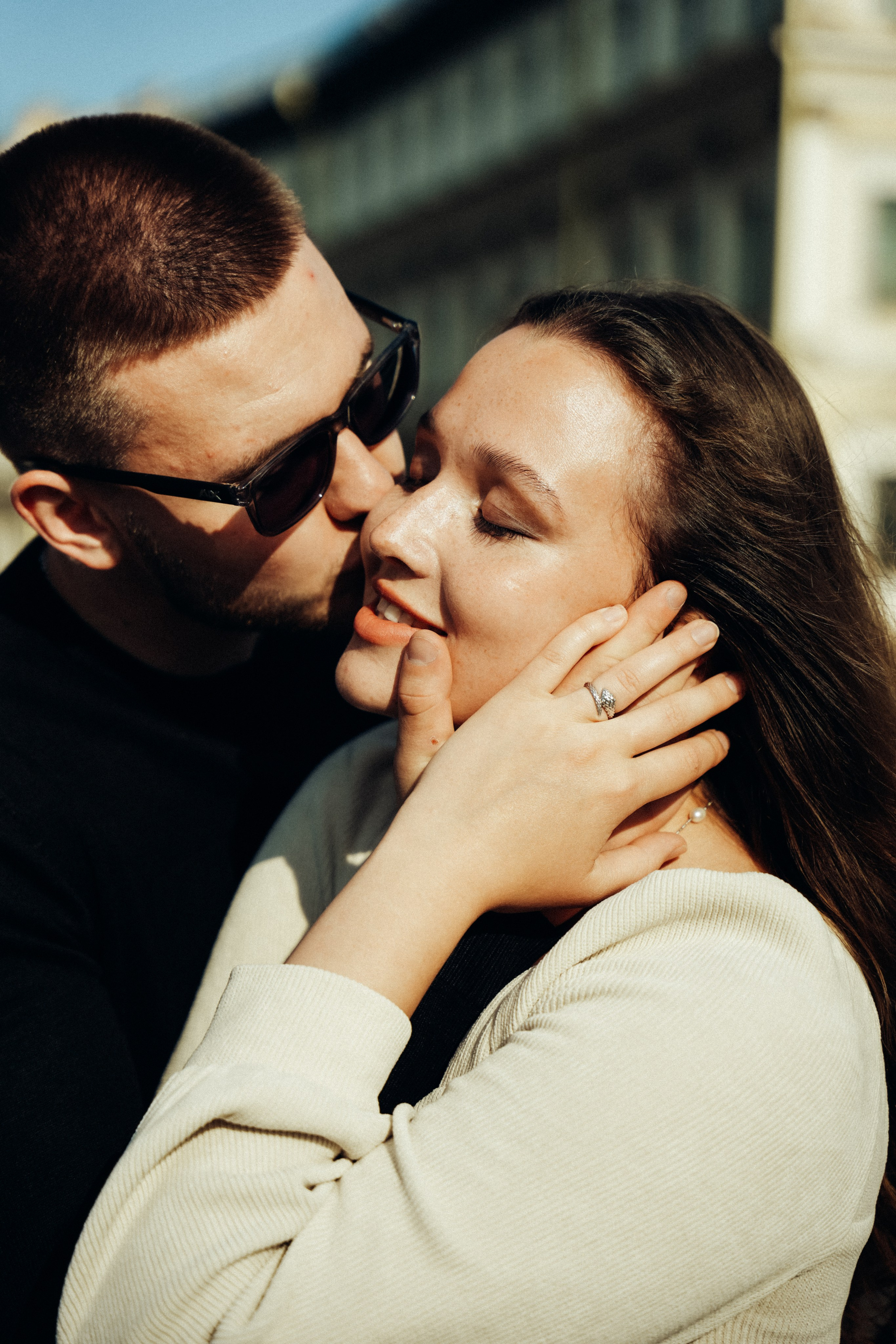 Маша и Руслан. Фотограф г. Санкт-Петербург Александра Катанакова