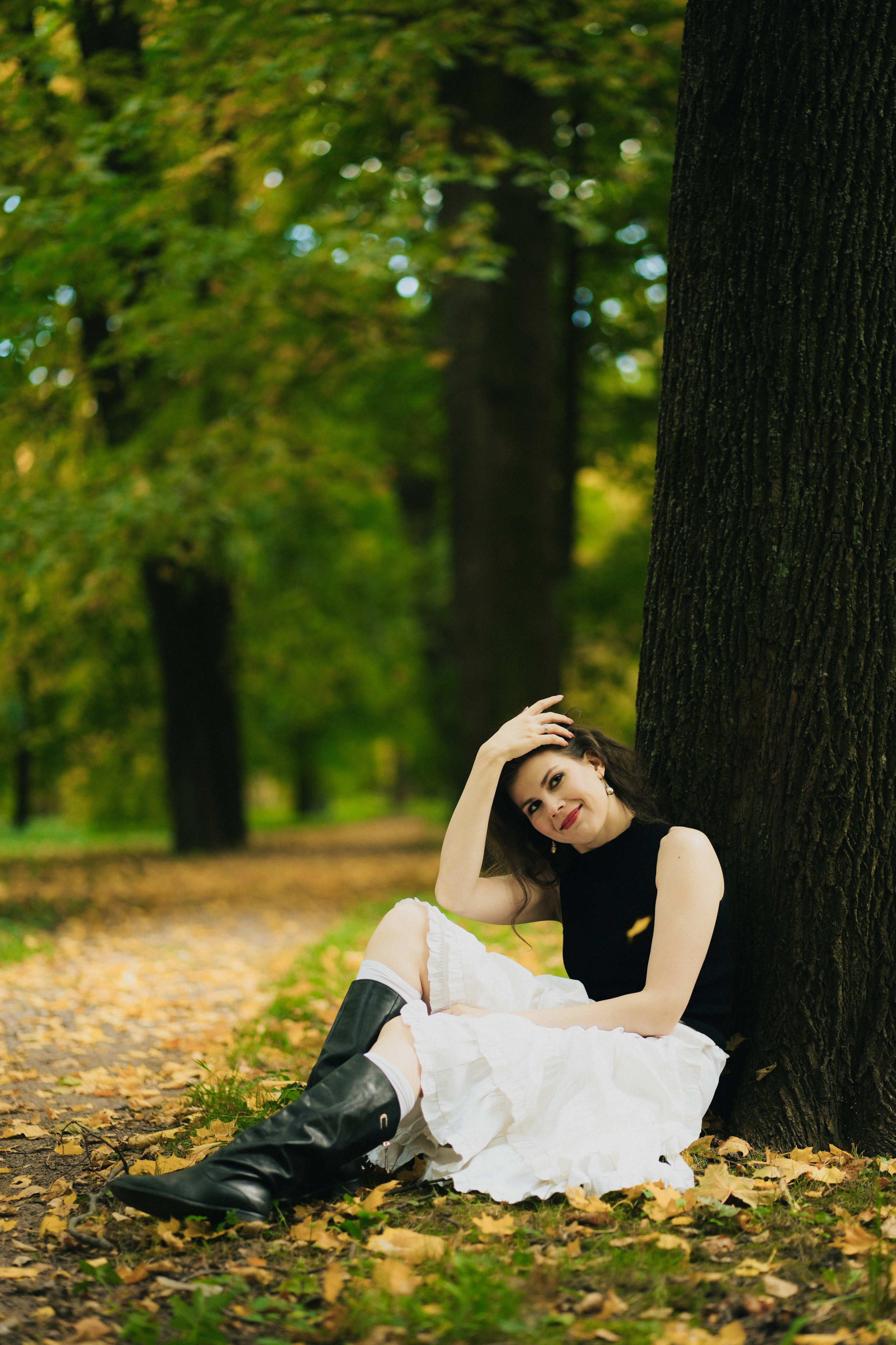 Аня. Фотограф г. Санкт-Петербург Александра Катанакова