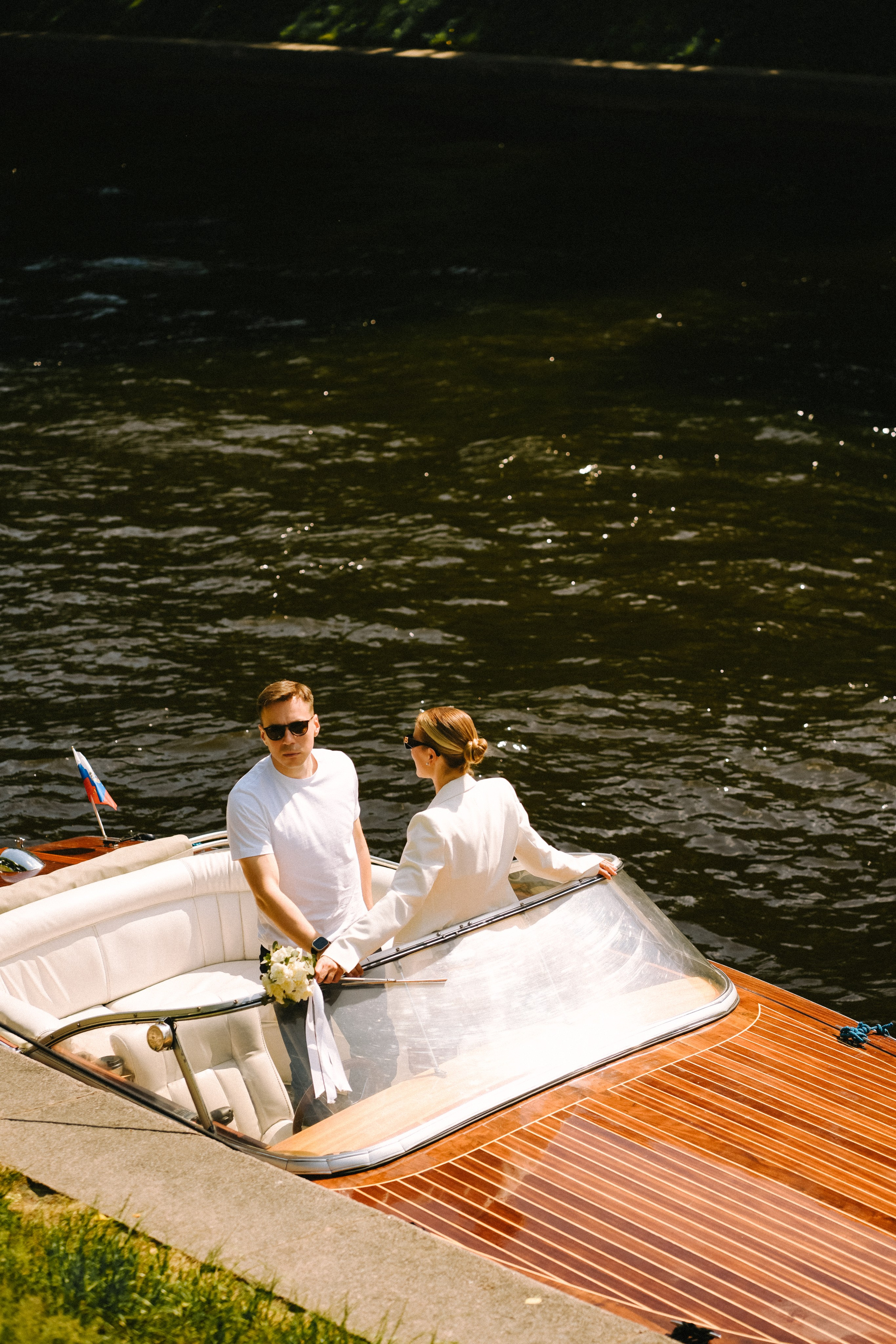 Милена и Вова. Фотограф г. Санкт-Петербург Александра Катанакова