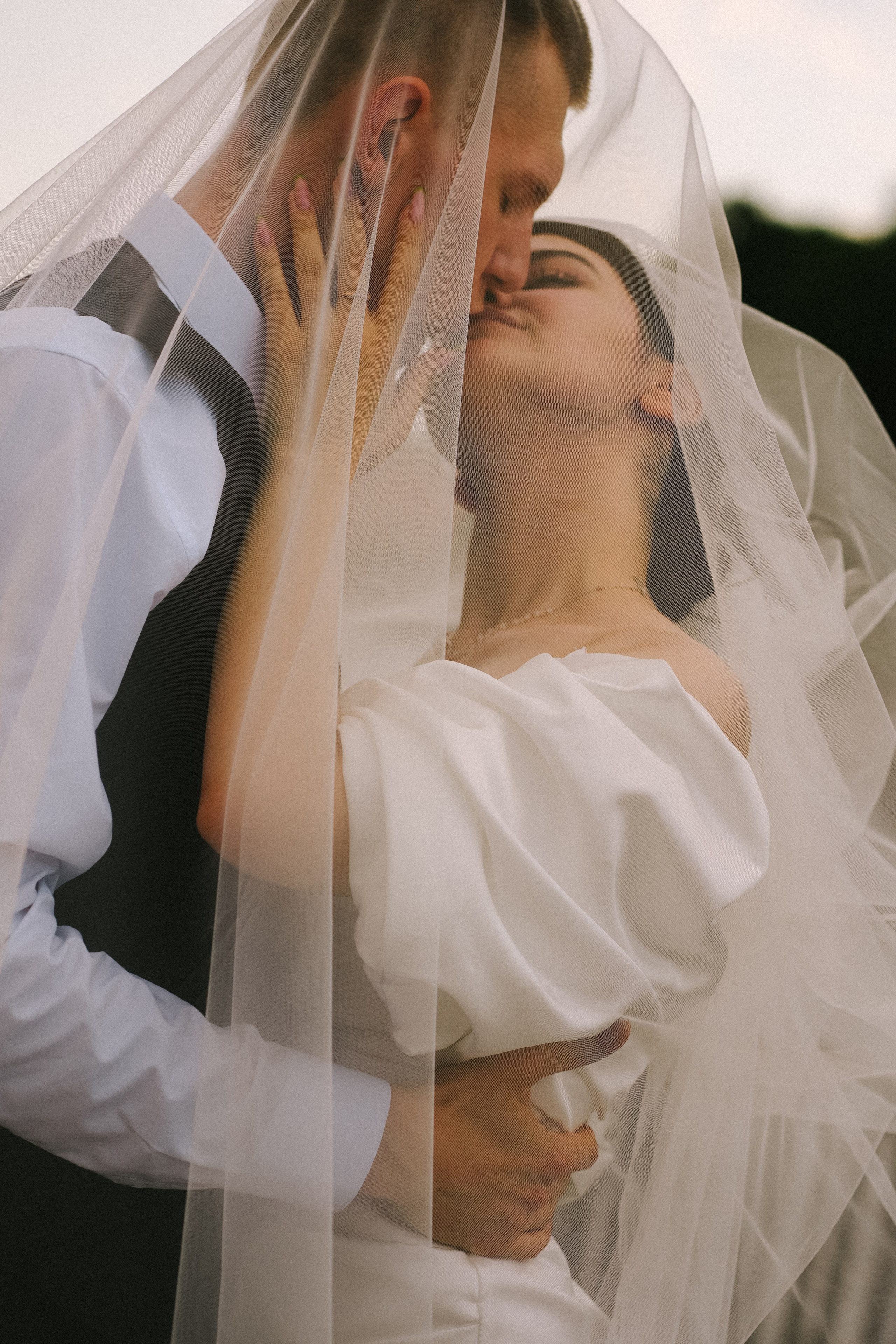 Аня и Егор. Фотограф г. Санкт-Петербург Александра Катанакова