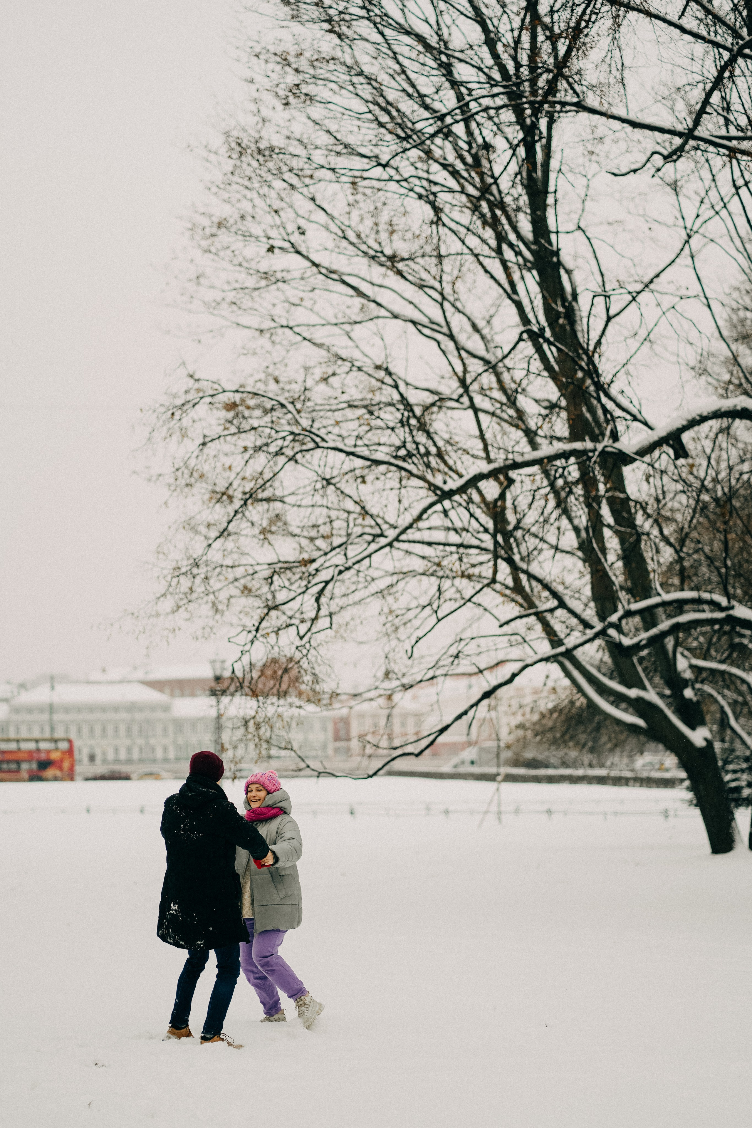 Лера и Паша. Фотограф г. Санкт-Петербург Александра Катанакова
