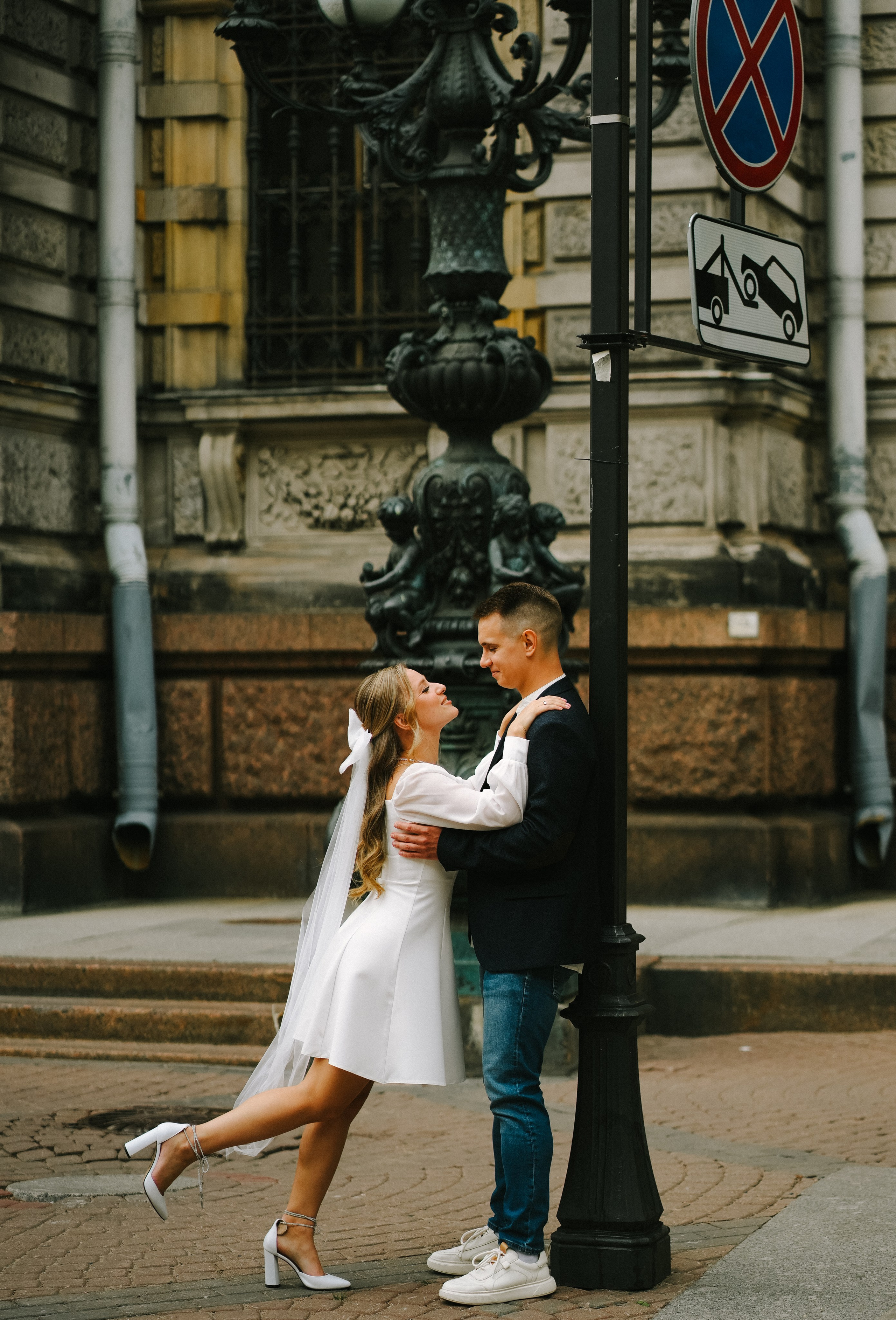 Катя и Дима. Фотограф г. Санкт-Петербург Александра Катанакова