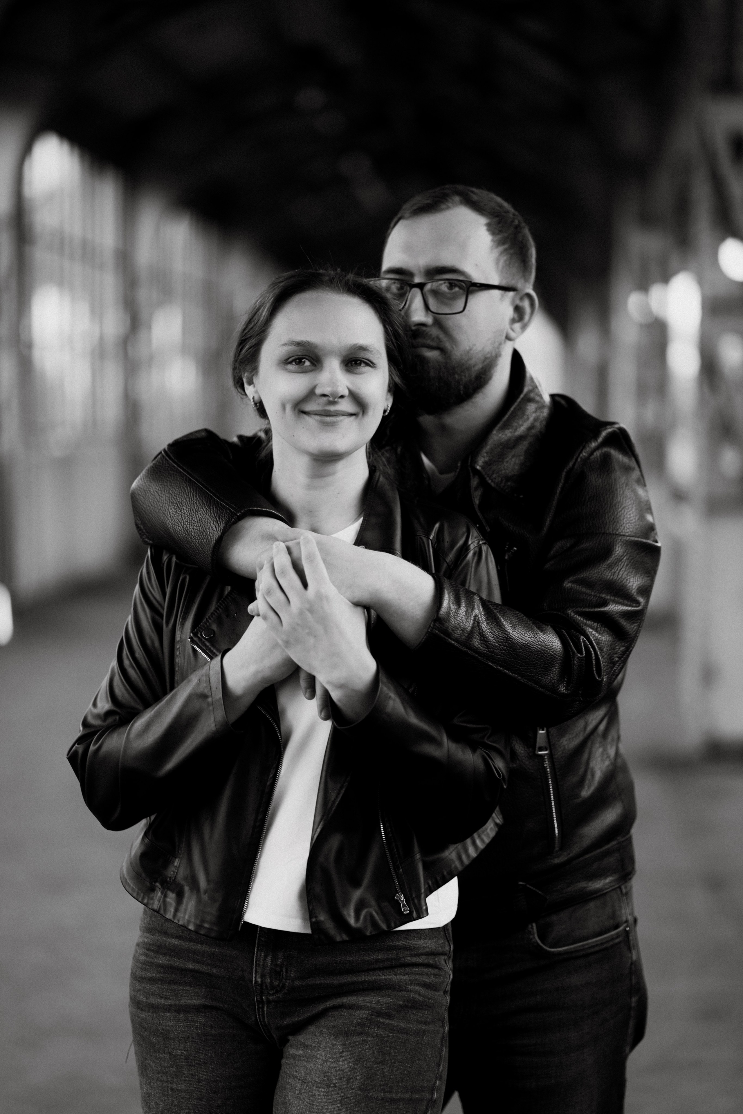 Алина и Влад. Фотограф г. Санкт-Петербург Александра Катанакова