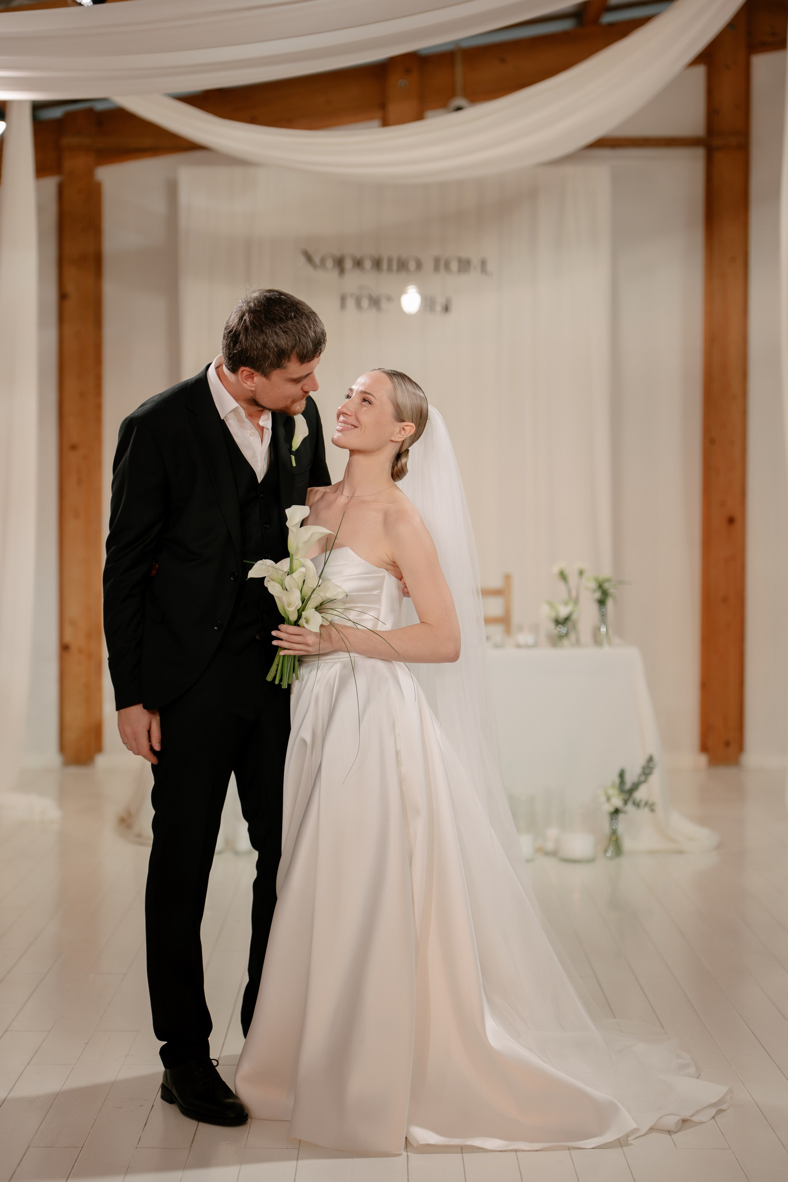 Юля и Миша. Свадебный и семейный фотограф в Москве и Красногорске — живые кадры | Анастасия Тихонова