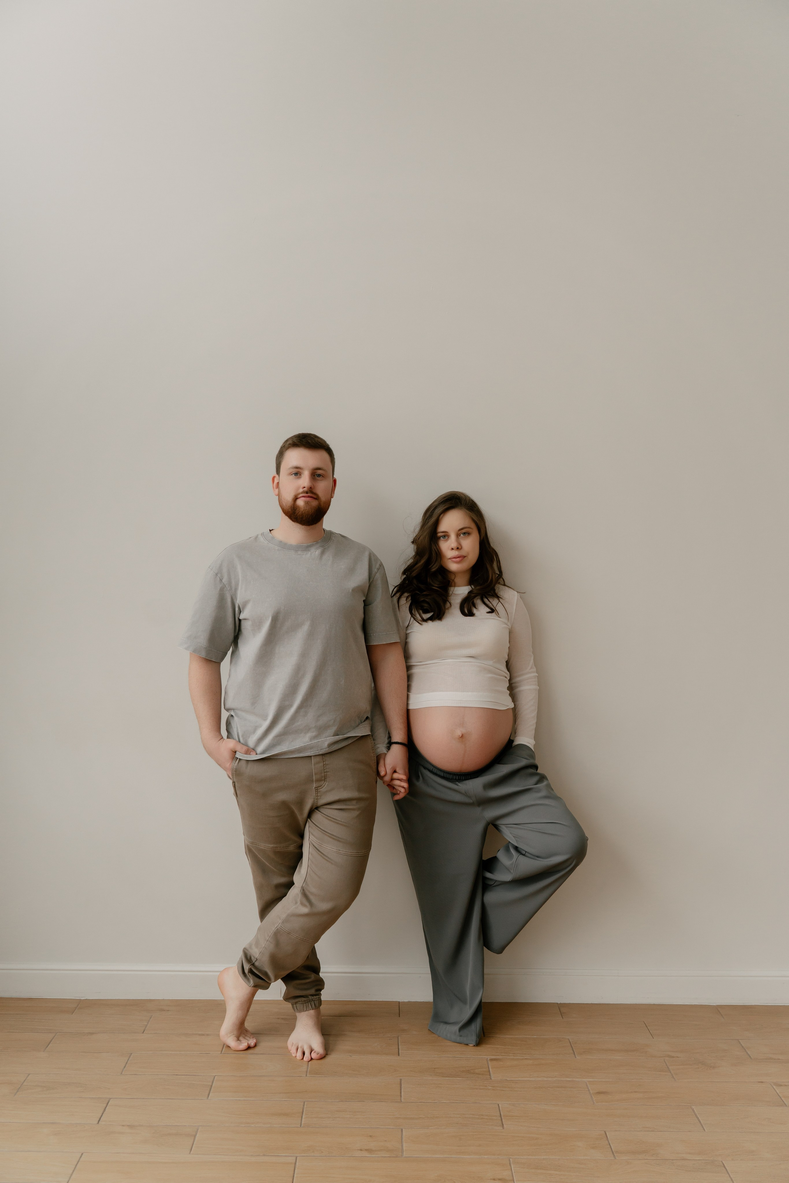 Настя и Саша. Семейный и свадебный фотограф в Красногорске Анастасия Тихонова