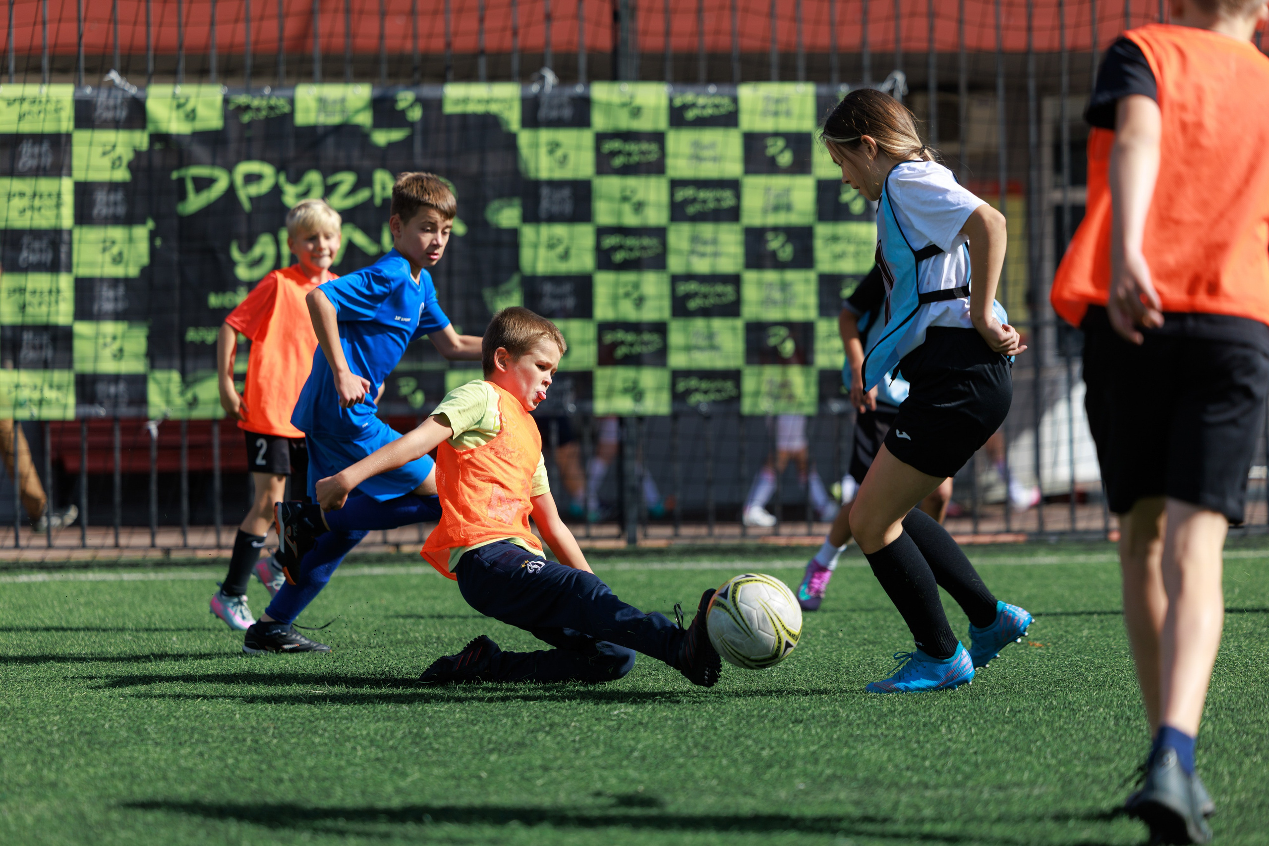 Спорт. Фотограф в Москве Андрей Макаренко