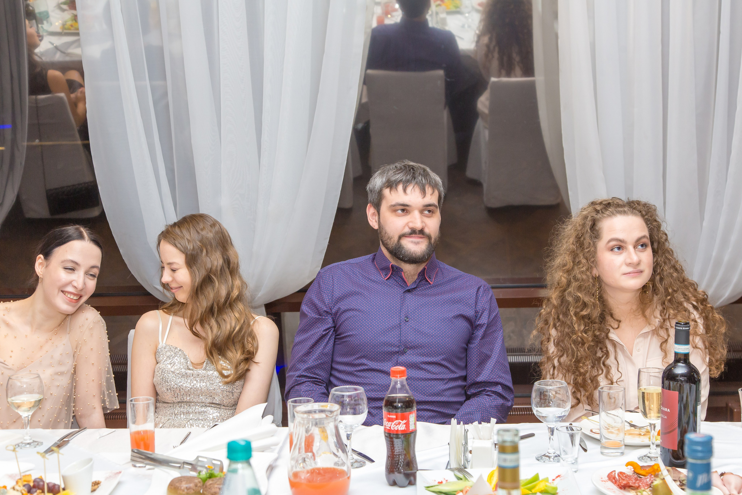 КОРПОРАТИВ НОВЫЙ ГОД. Главная