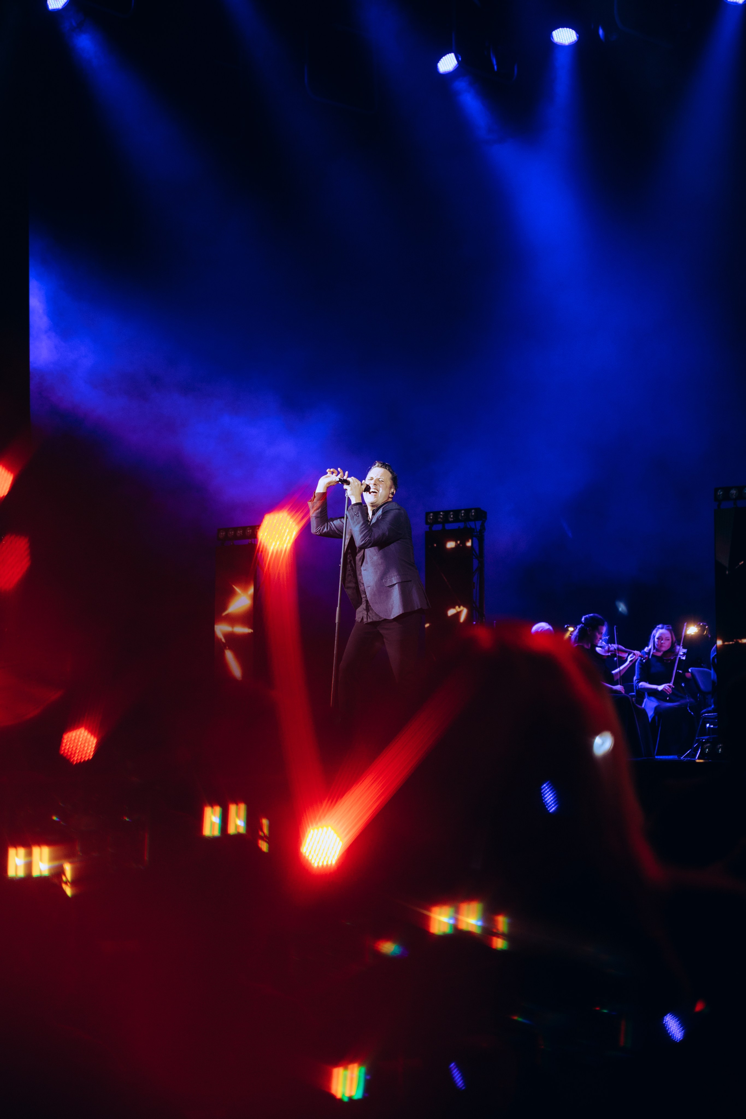 Enjoy the Symphony — Depeche Mode Tribute by Devotion Mode. Концертный и портретный фотограф Москва и Санкт-Петербург