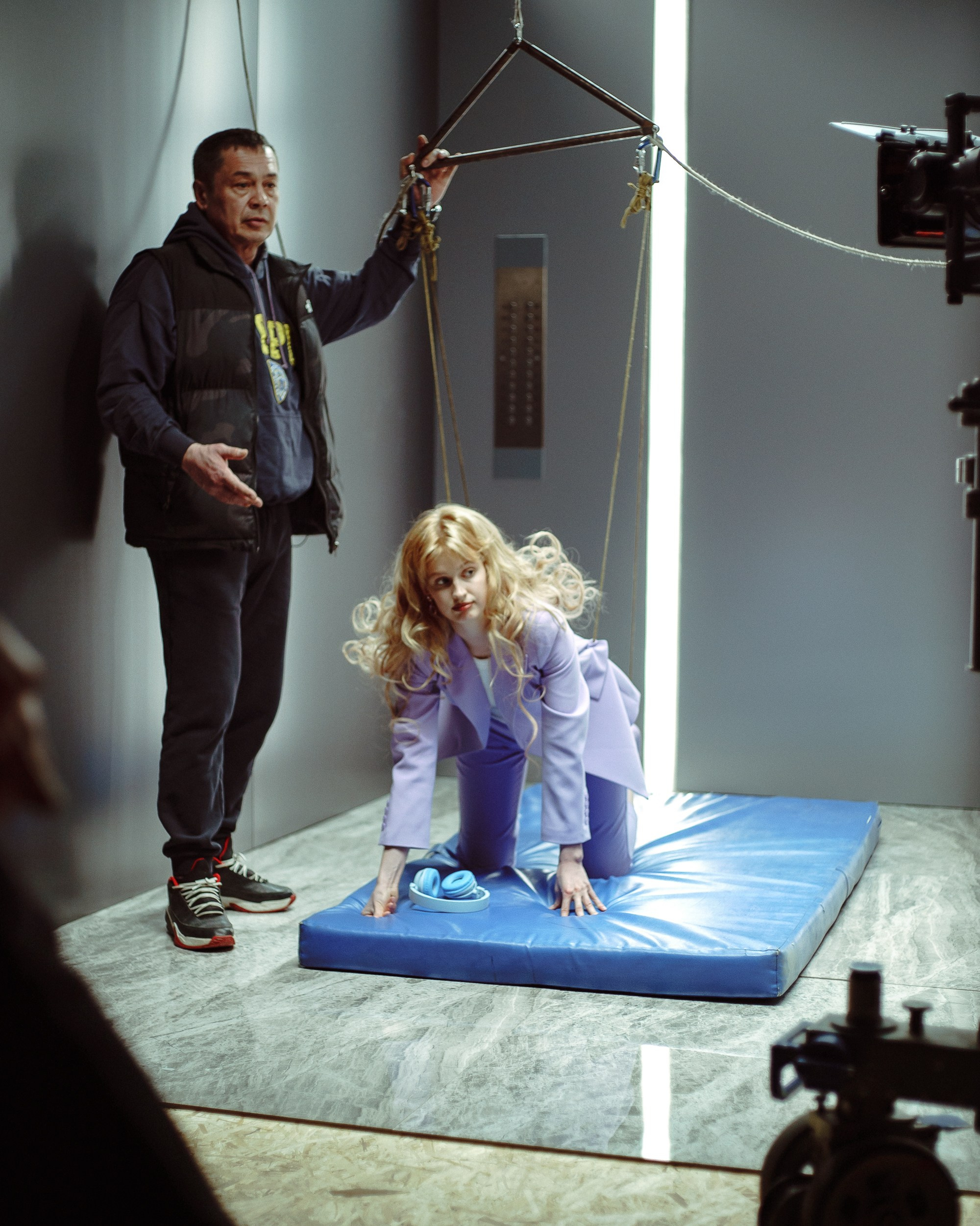 Бэкстейдж кинопроизводства, съемок рекламы. Концертный и портретный фотограф Москва и Санкт-Петербург