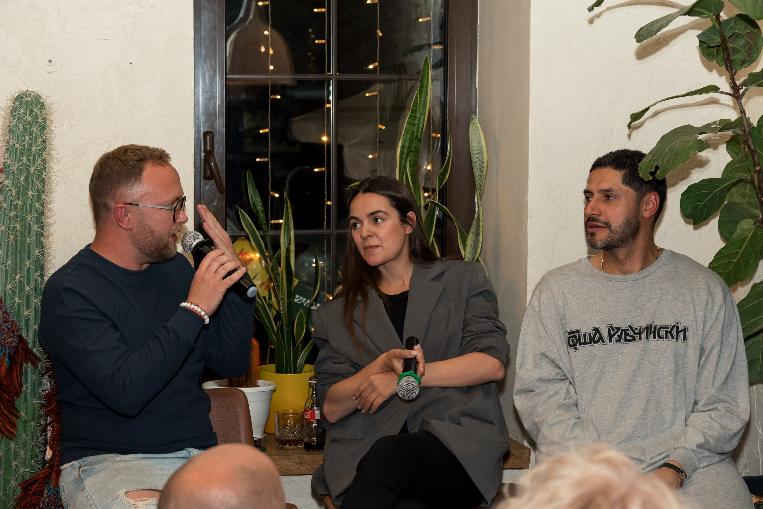 Event «Fuck Up». Алексей Гаас — фотограф