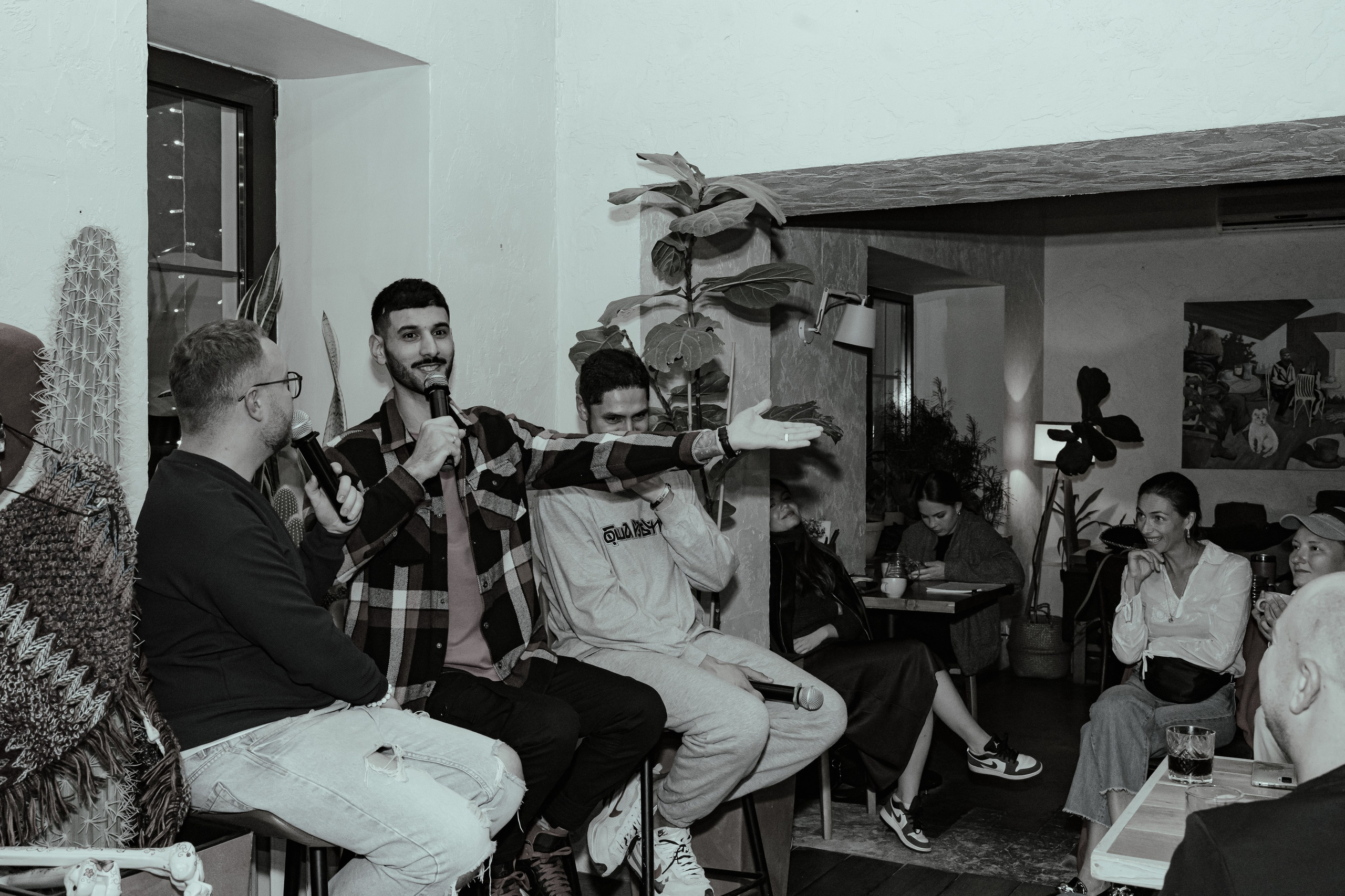 Event «Fuck Up». Алексей Гаас — фотограф