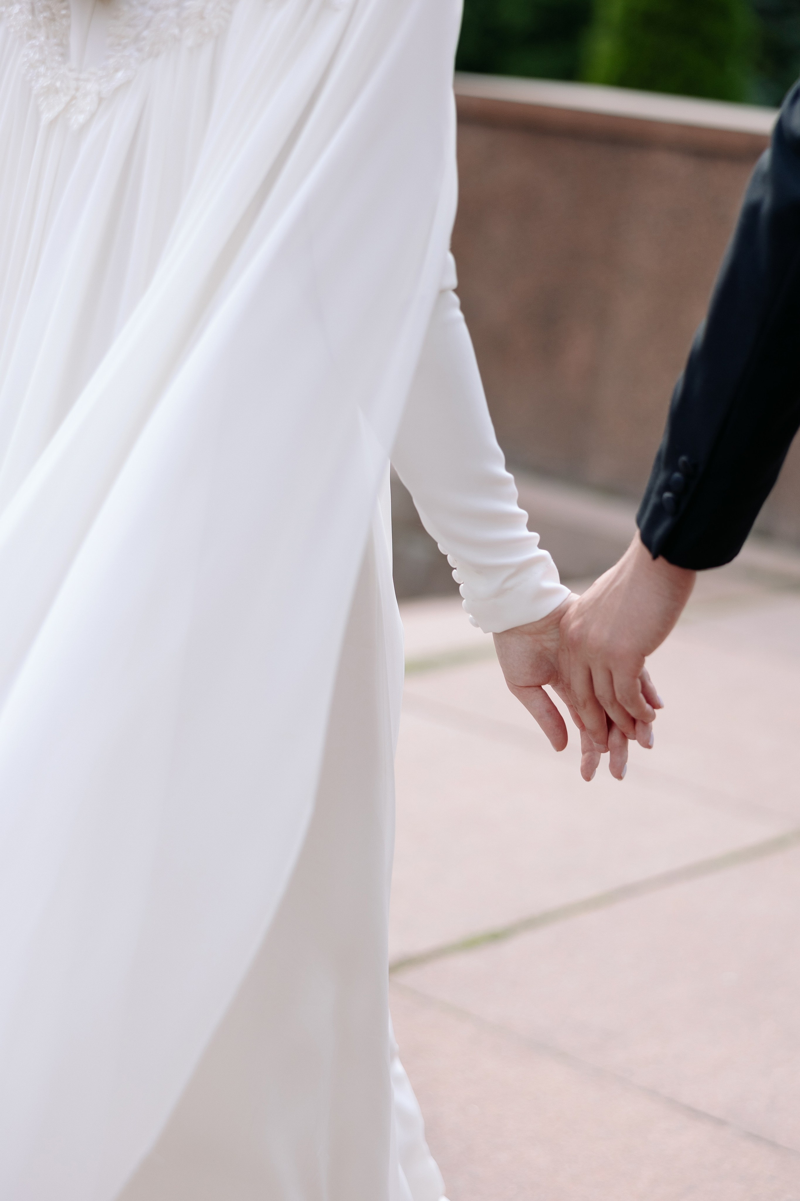 Анастасия и Богдан. Свадебный фотограф Москва