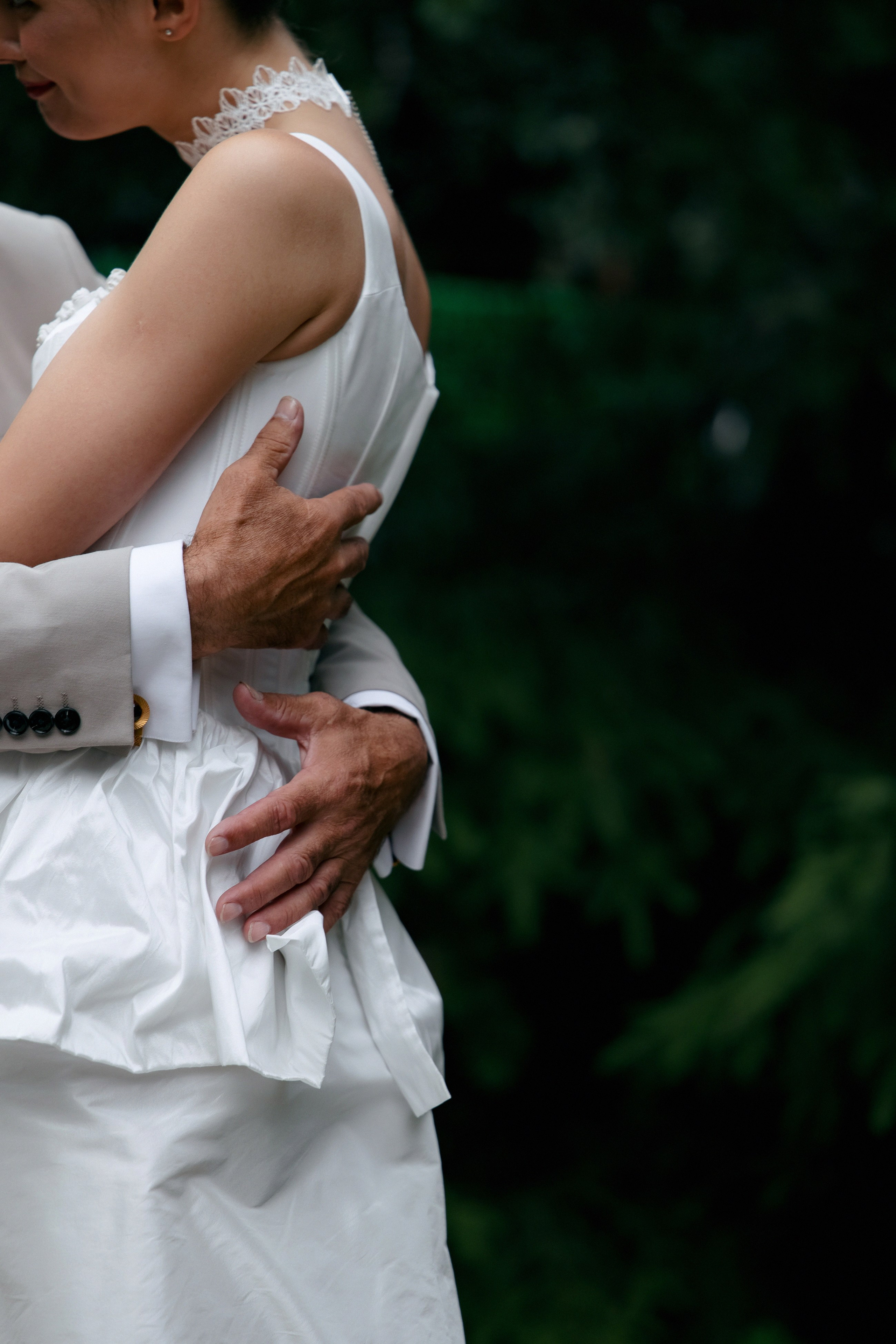 Елизавета и Евгений: итальянская романтика в подмосковных пейзажах. Свадебный фотограф Москва