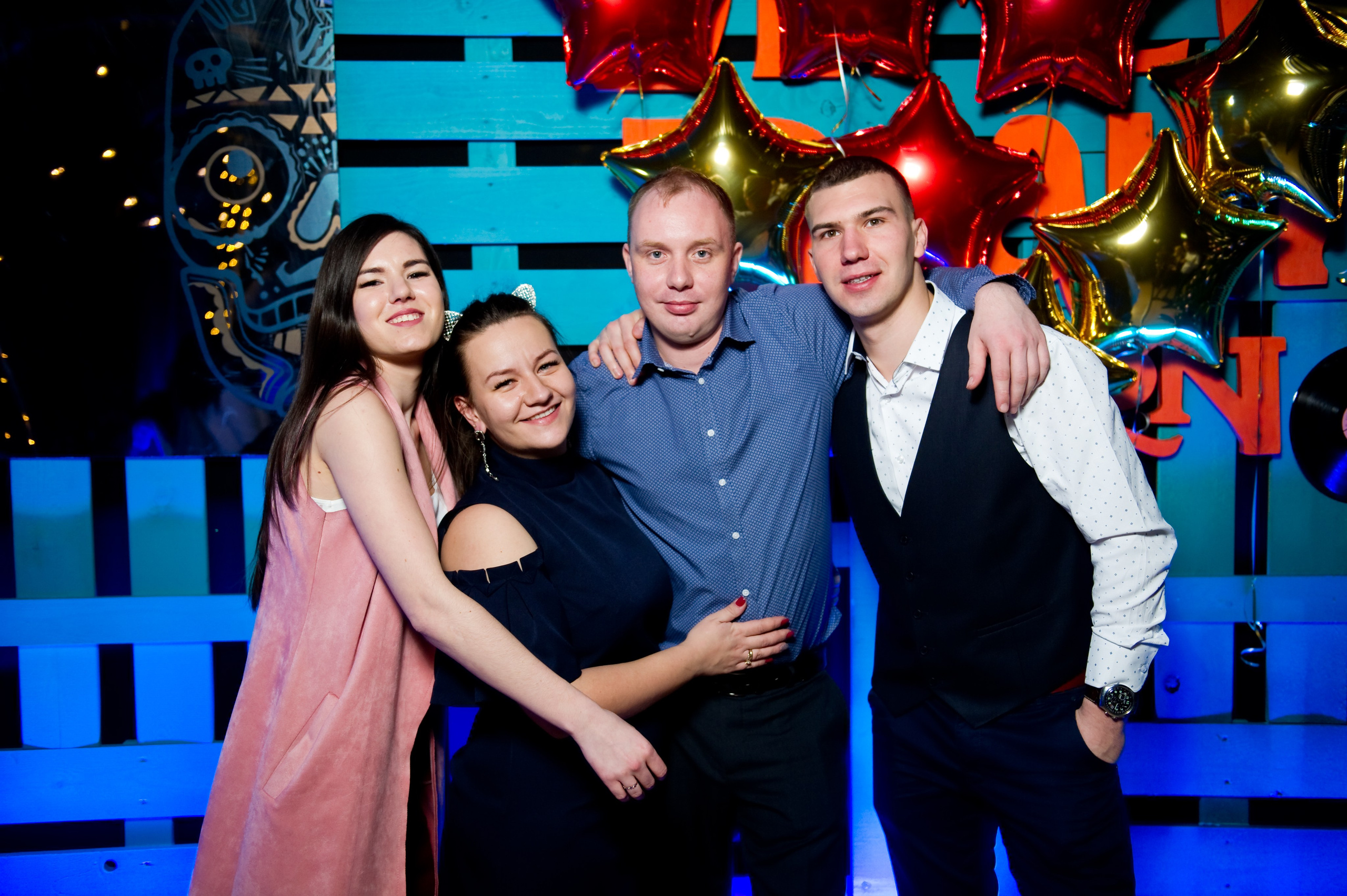 Новогодний корпоратив Summit. Репортажный фотограф и видеограф Слава Думчев. Тимбилдинги, отчетники, корпоративы